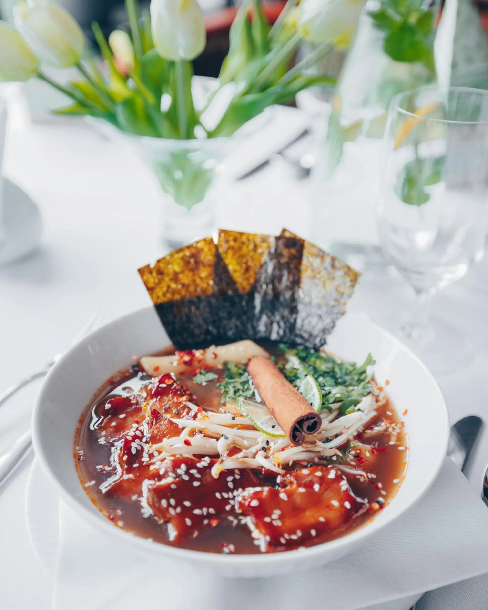 Restaurant/places to eat in Hotel Lidia Spa & Wellness