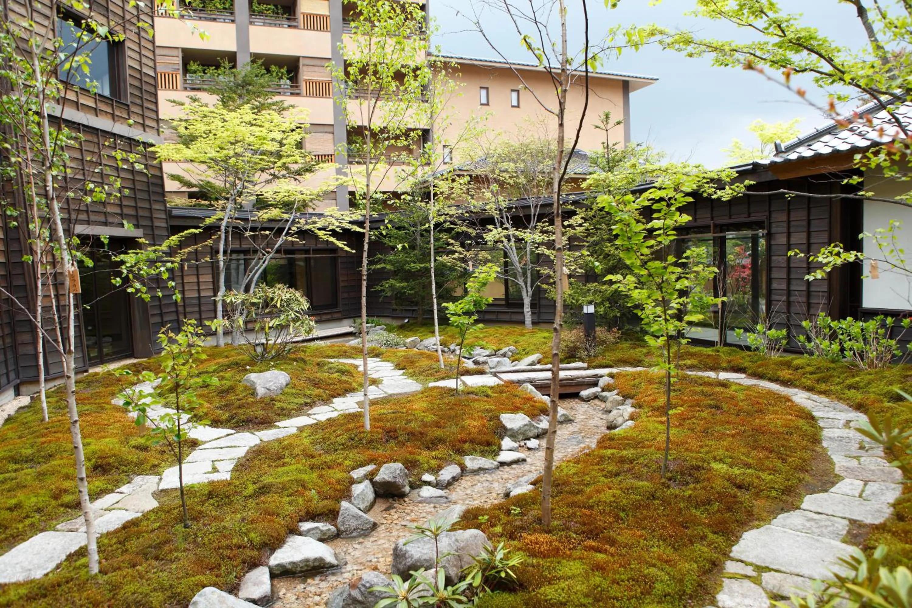 Garden in Tokinoniwa