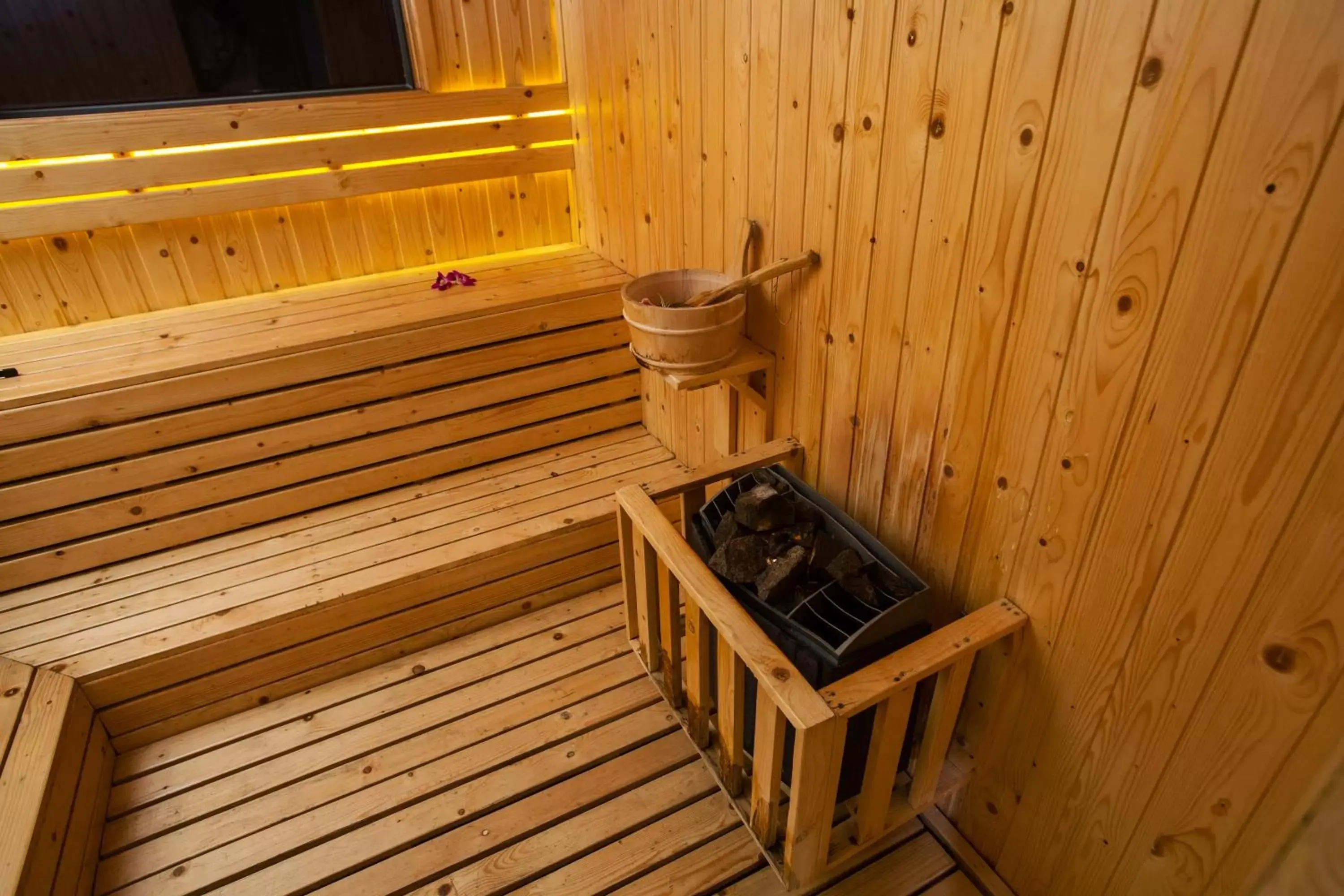 Sauna, Spa/Wellness in Queen Ann Nha Trang Hotel