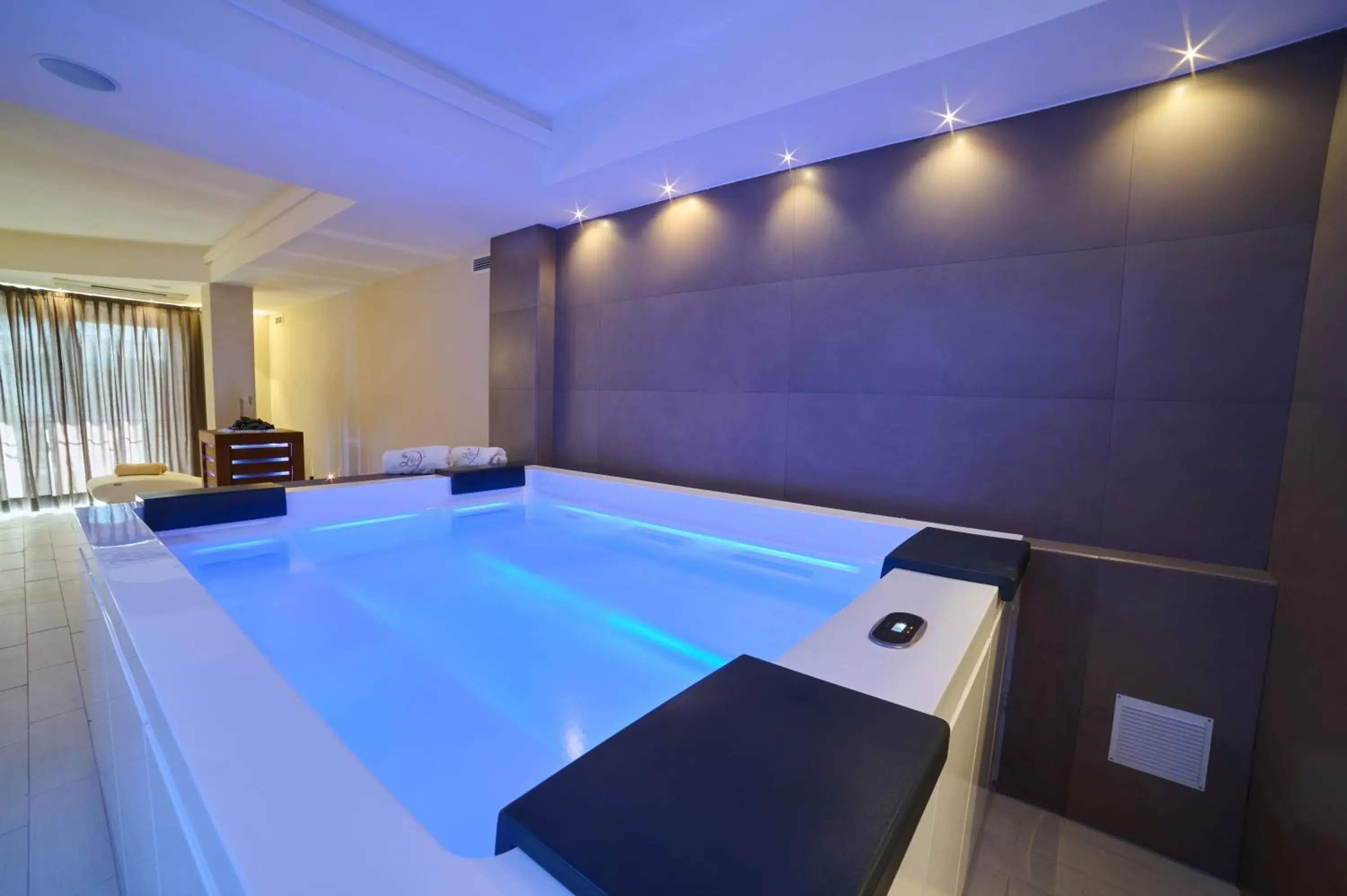 Spa and wellness centre/facilities in Ludwig Boutique Hotel