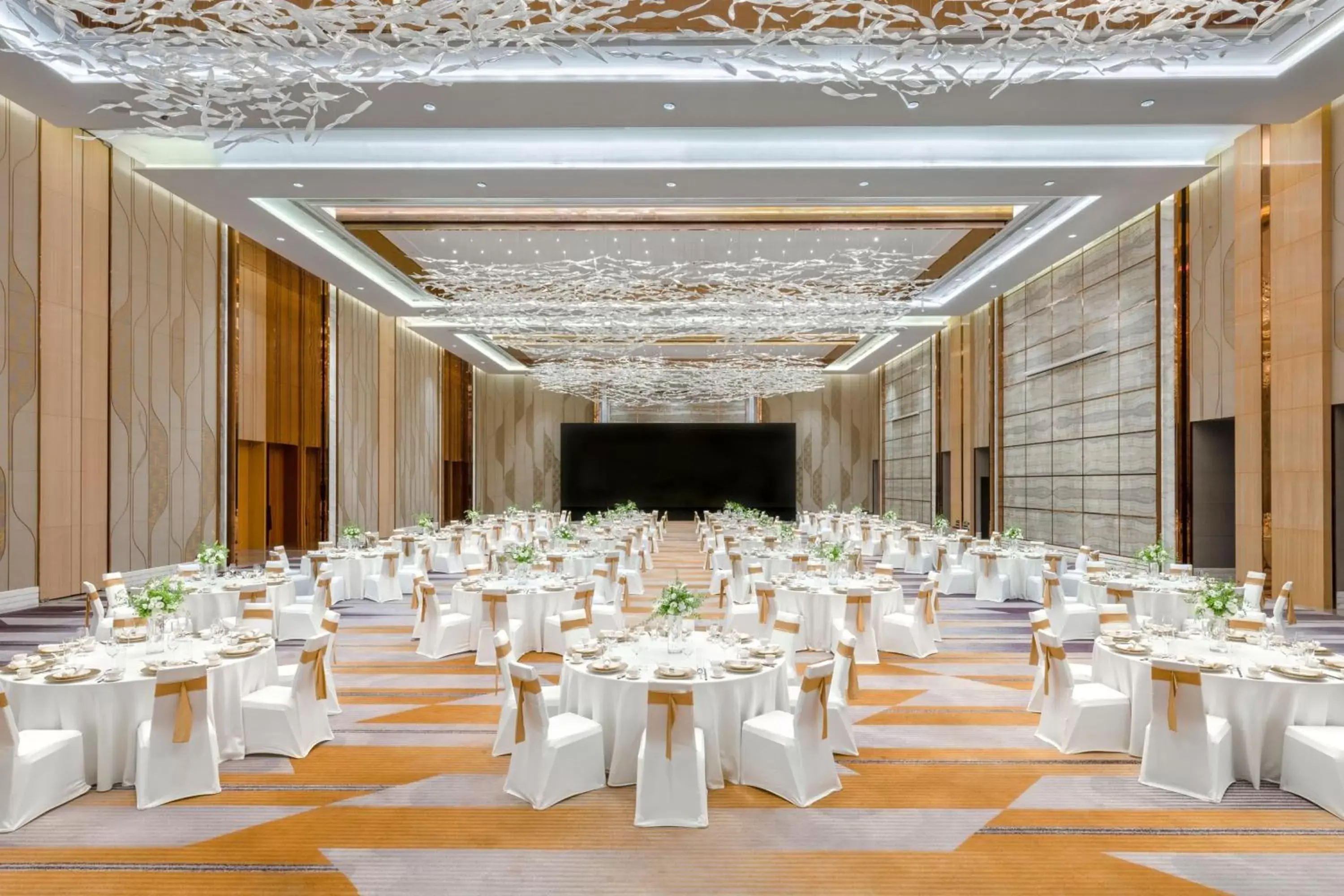 Meeting/conference room, Banquet Facilities in Sheraton Guangzhou Nansha Hotel