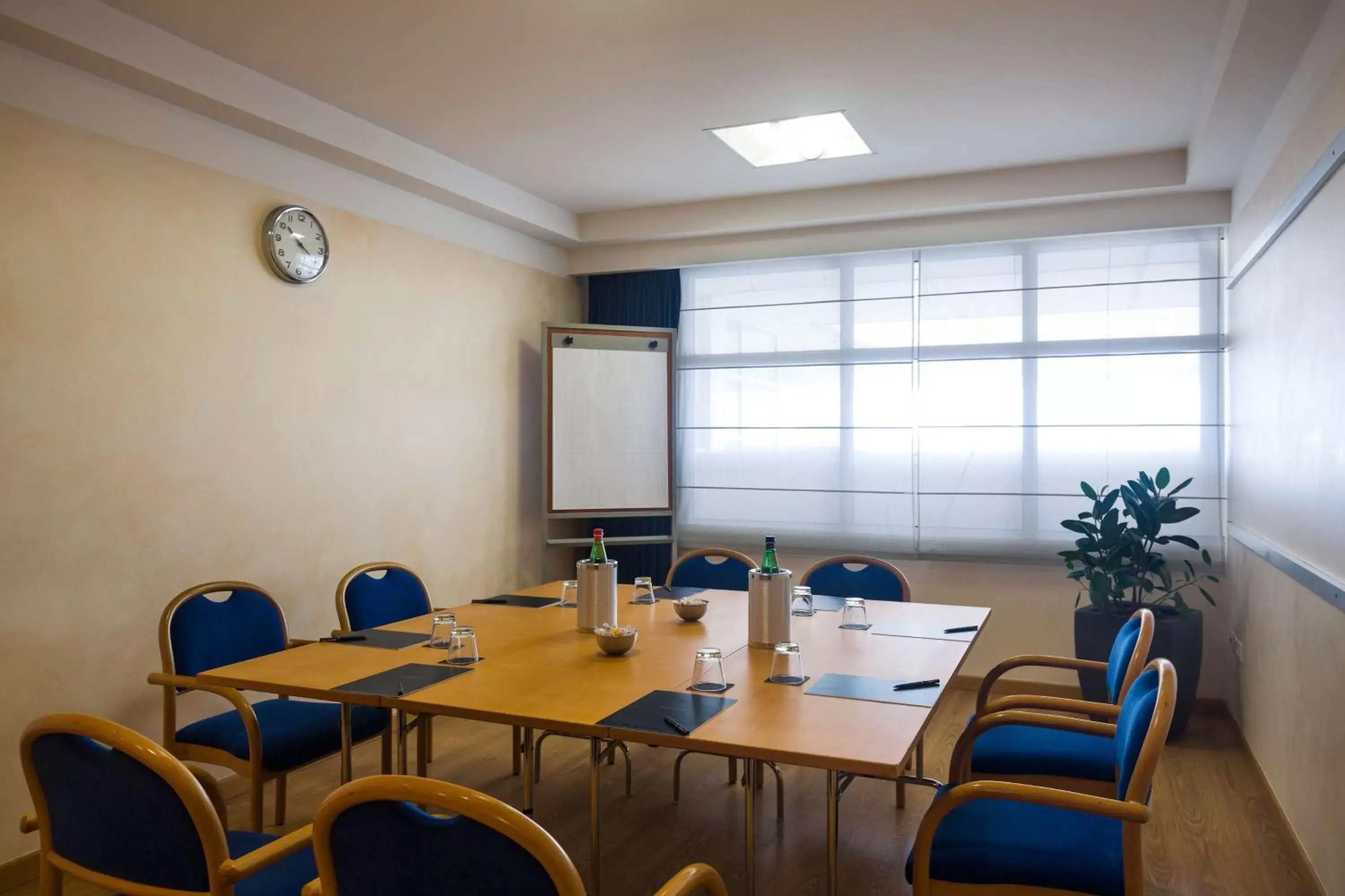 Meeting/conference room in Hilton Rome Airport