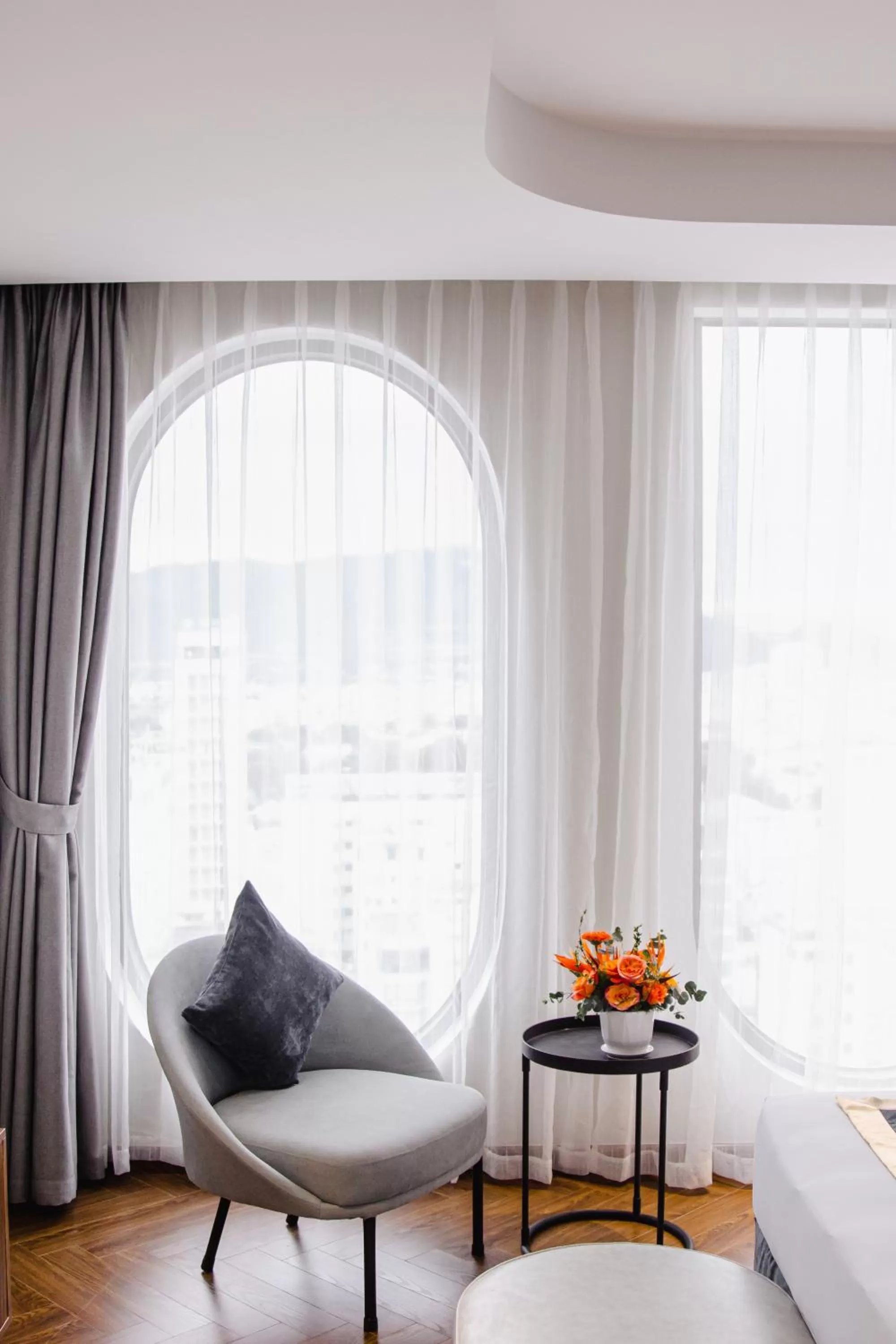 hair dresser, Bed in Grand Tourane Nha Trang Hotel