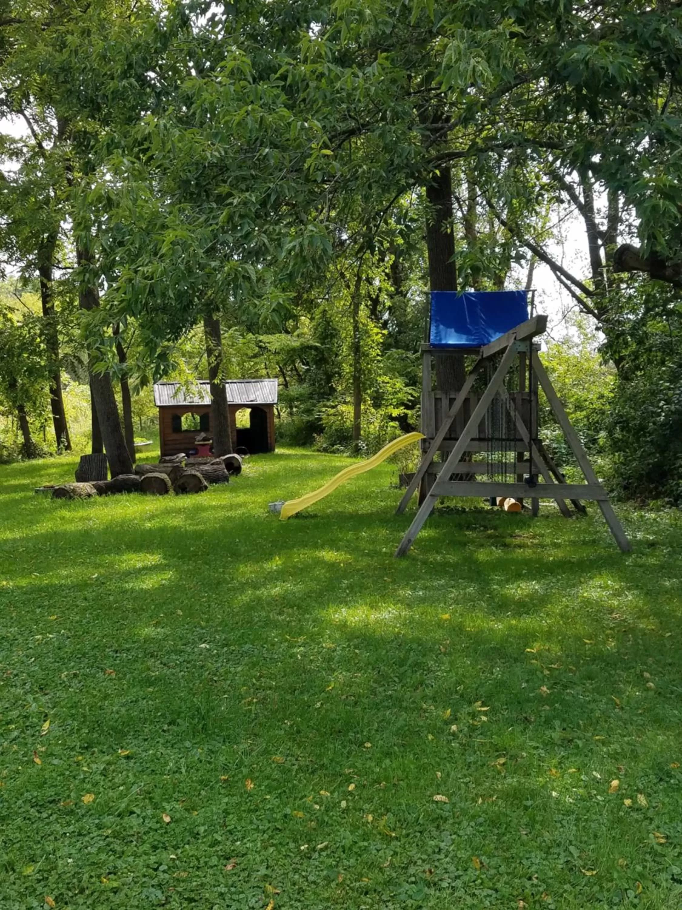Children play ground, Children's Play Area in Rainbow Ridge Farms