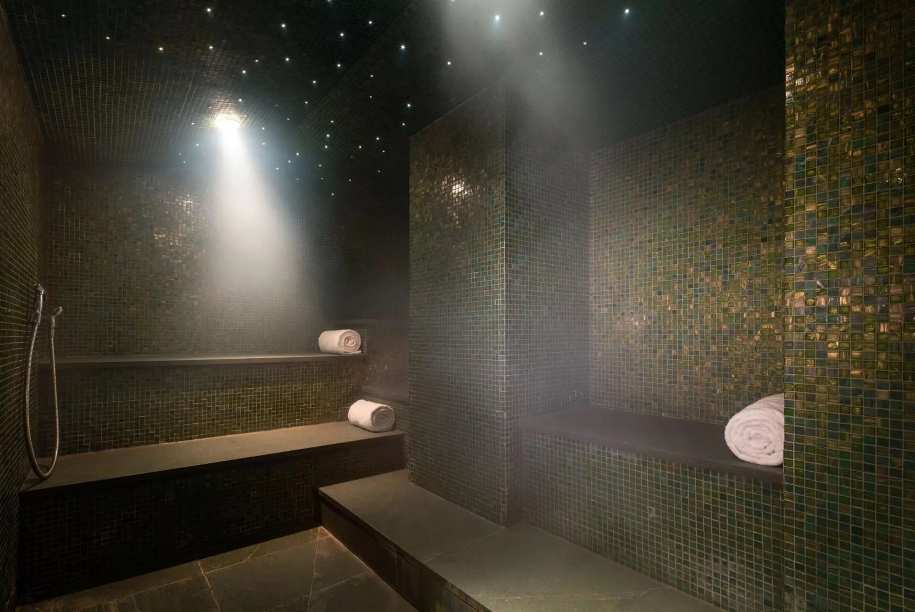 Spa and wellness centre/facilities, Bathroom in The May Fair, A Radisson Collection Hotel, Mayfair London
