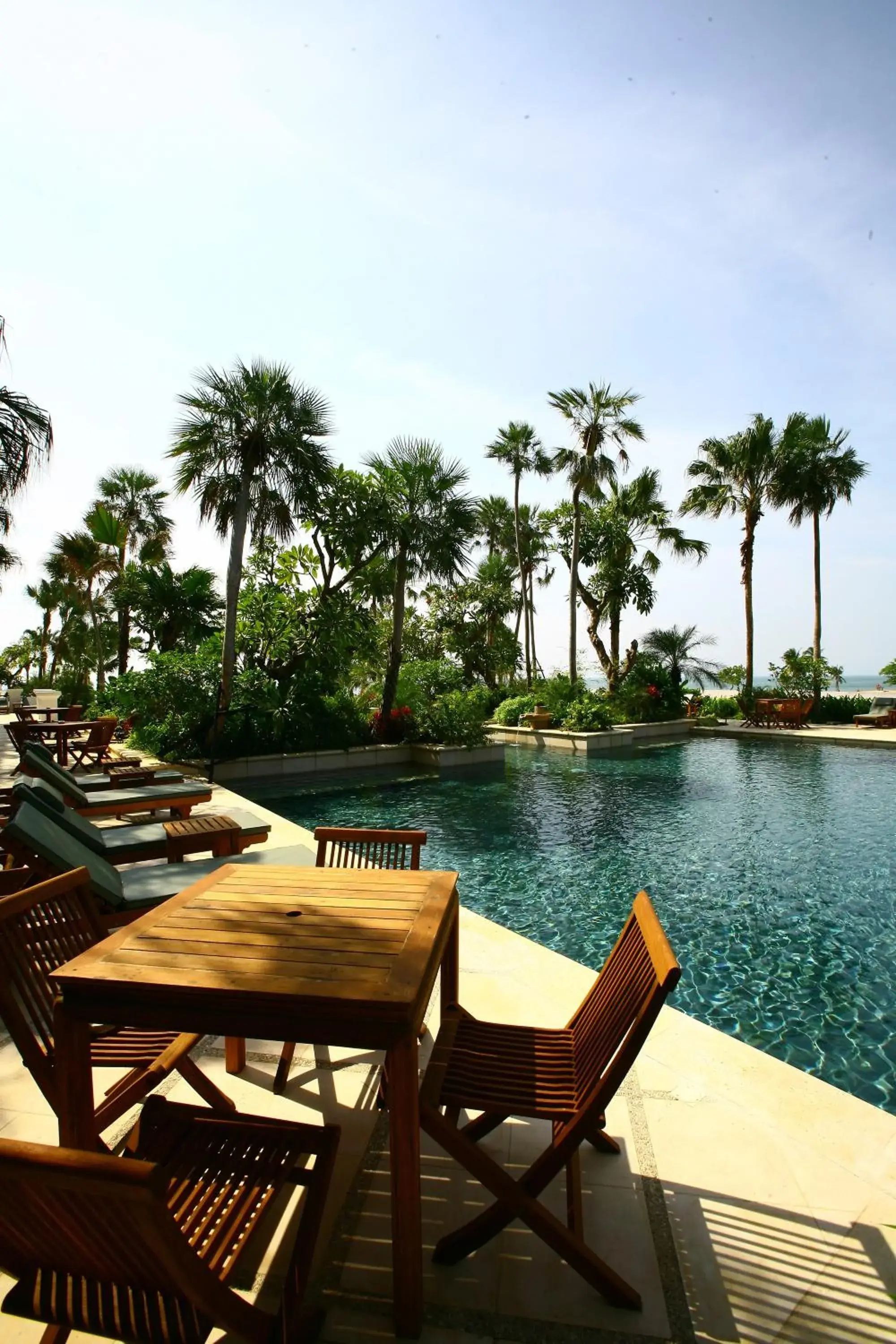 Swimming pool in Dor-Shada Resort By The Sea