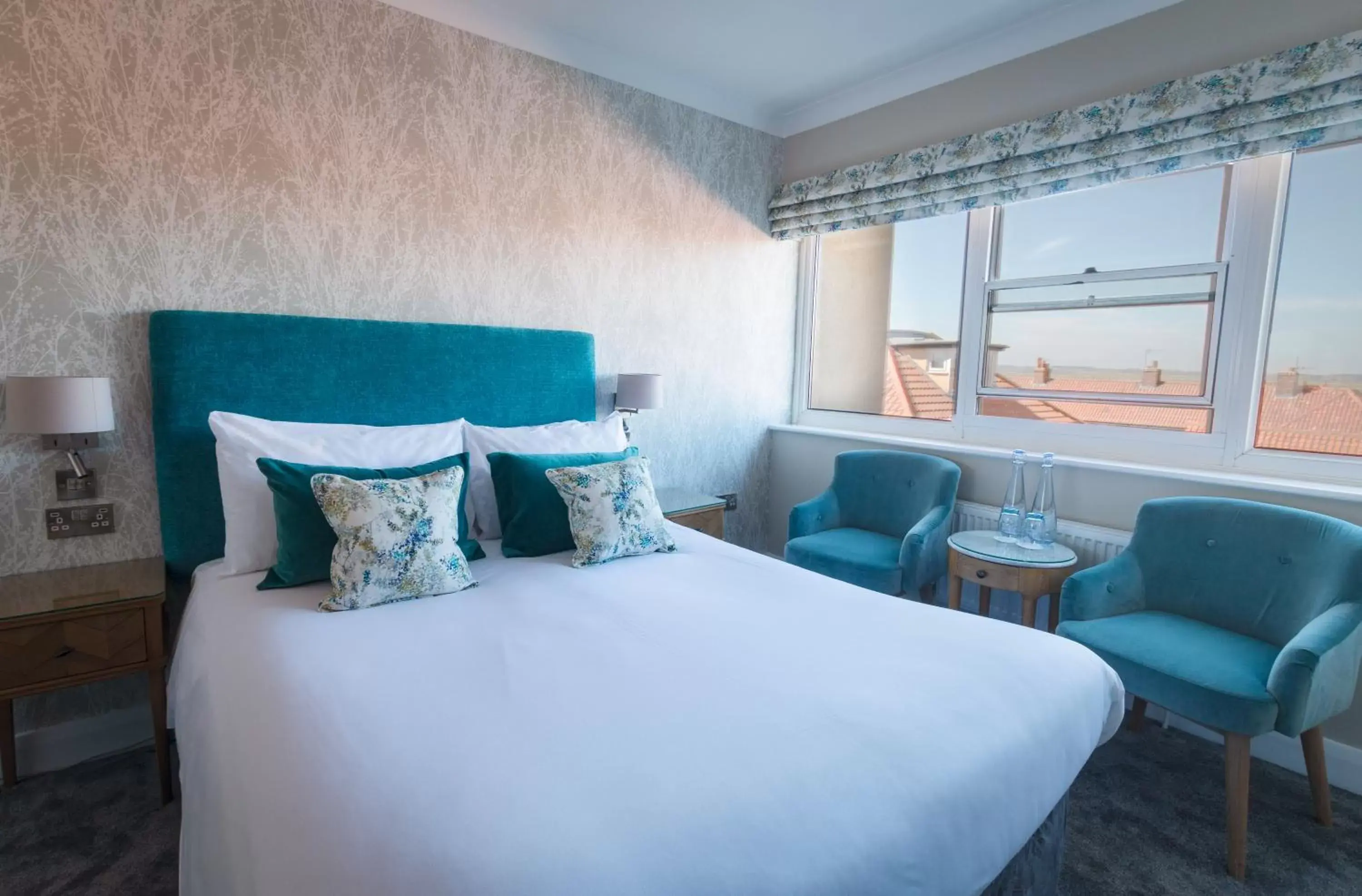 Standard Double Room with Inland View - single occupancy in The Brudenell Standard Double Room with Inland View - single occupancy in The Brudenell