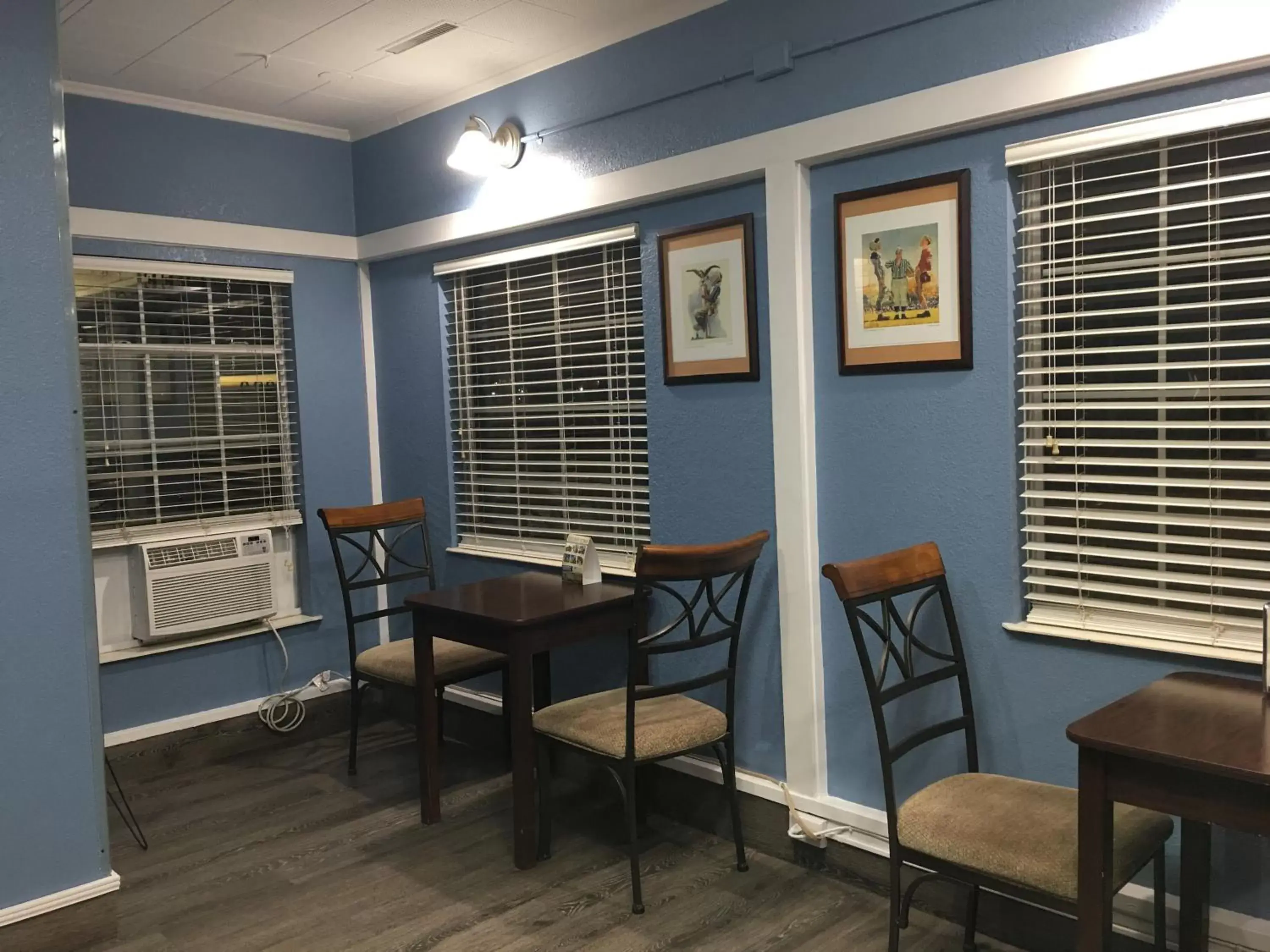 Lobby or reception in Americas Best Value Inn Ozona Lobby or reception in Americas Best Value Inn Ozona