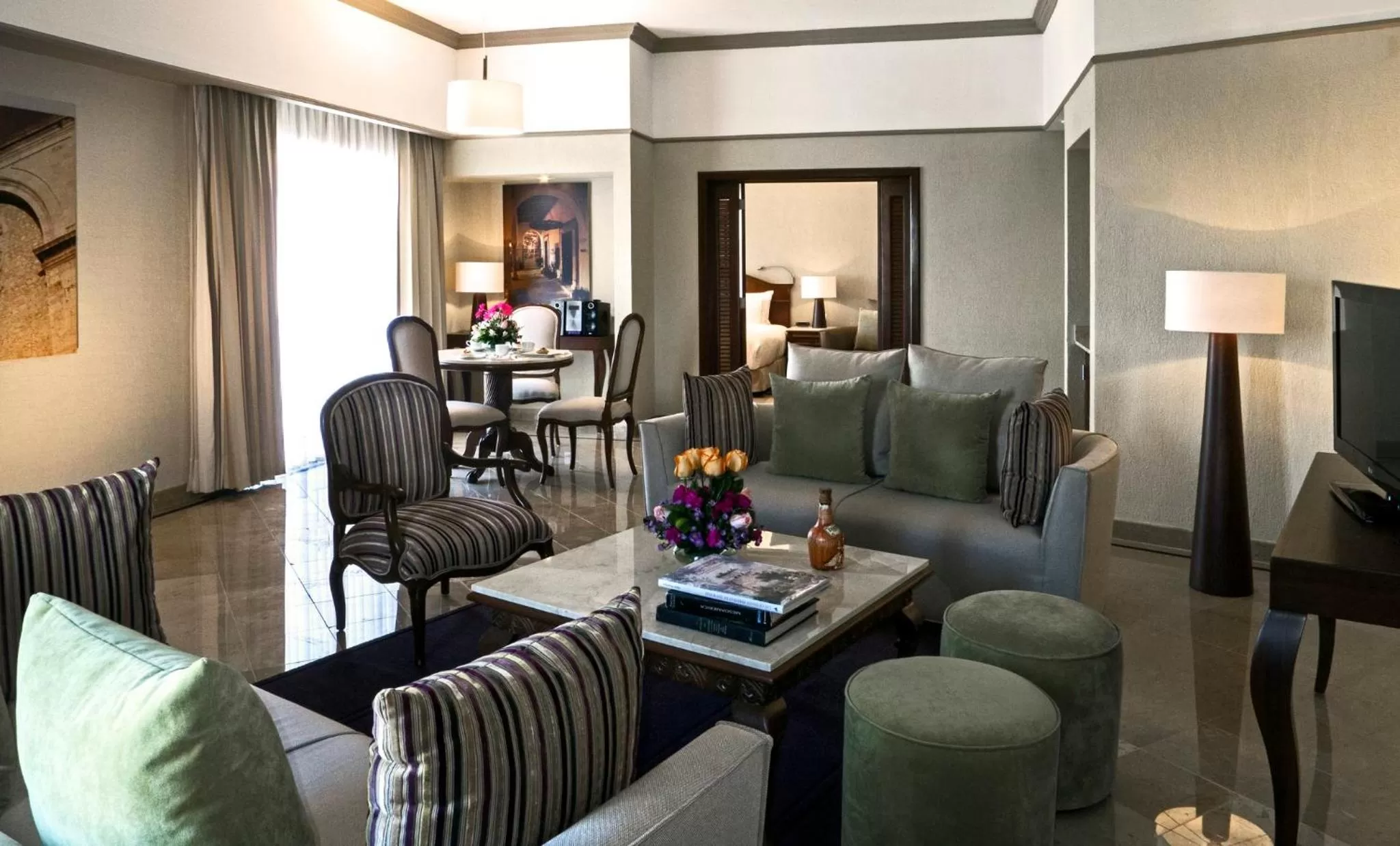 Photo of the whole room in Fiesta Americana Merida