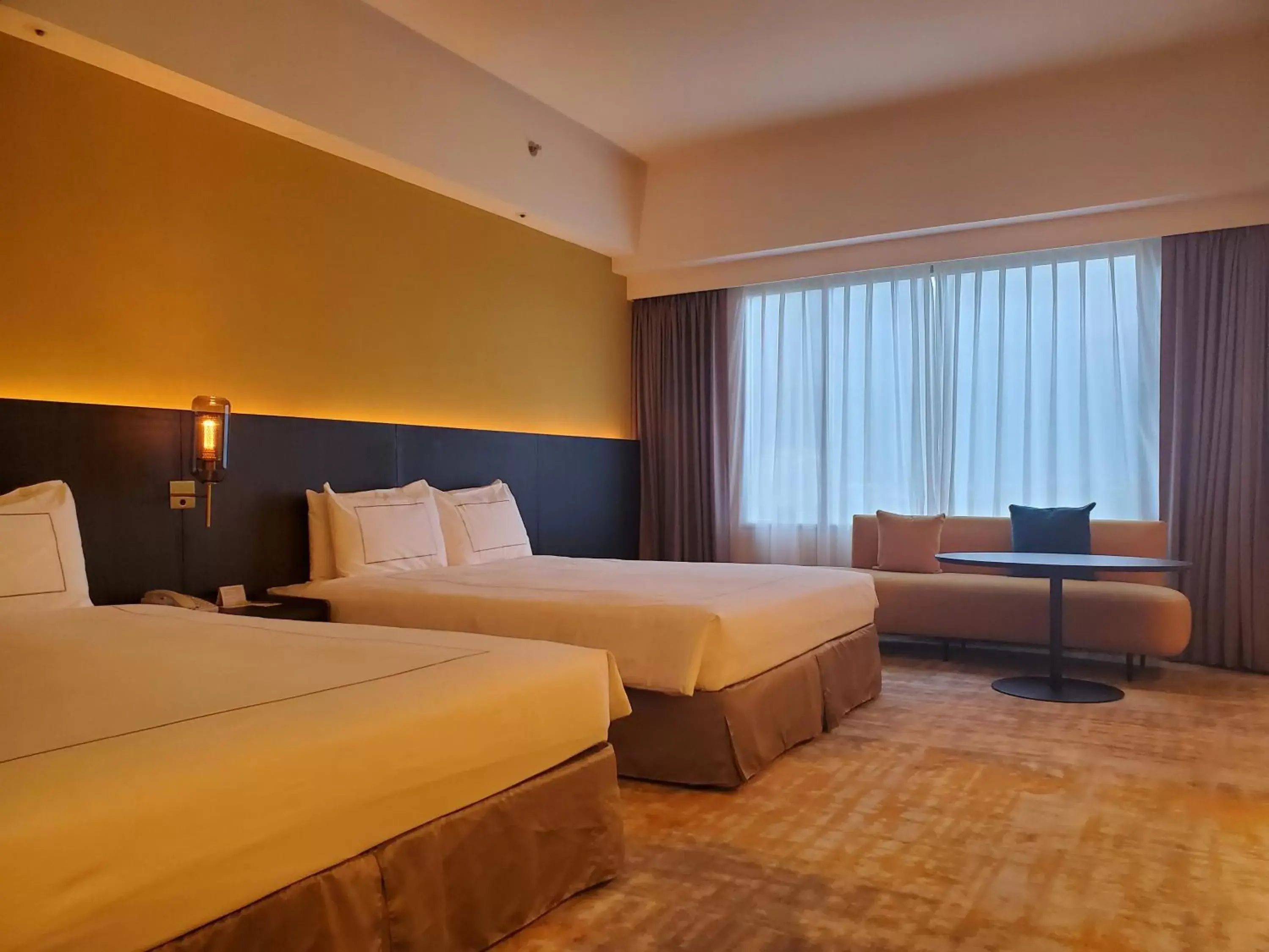 Photo of the whole room, Bed in Parkview Hotels & Resorts