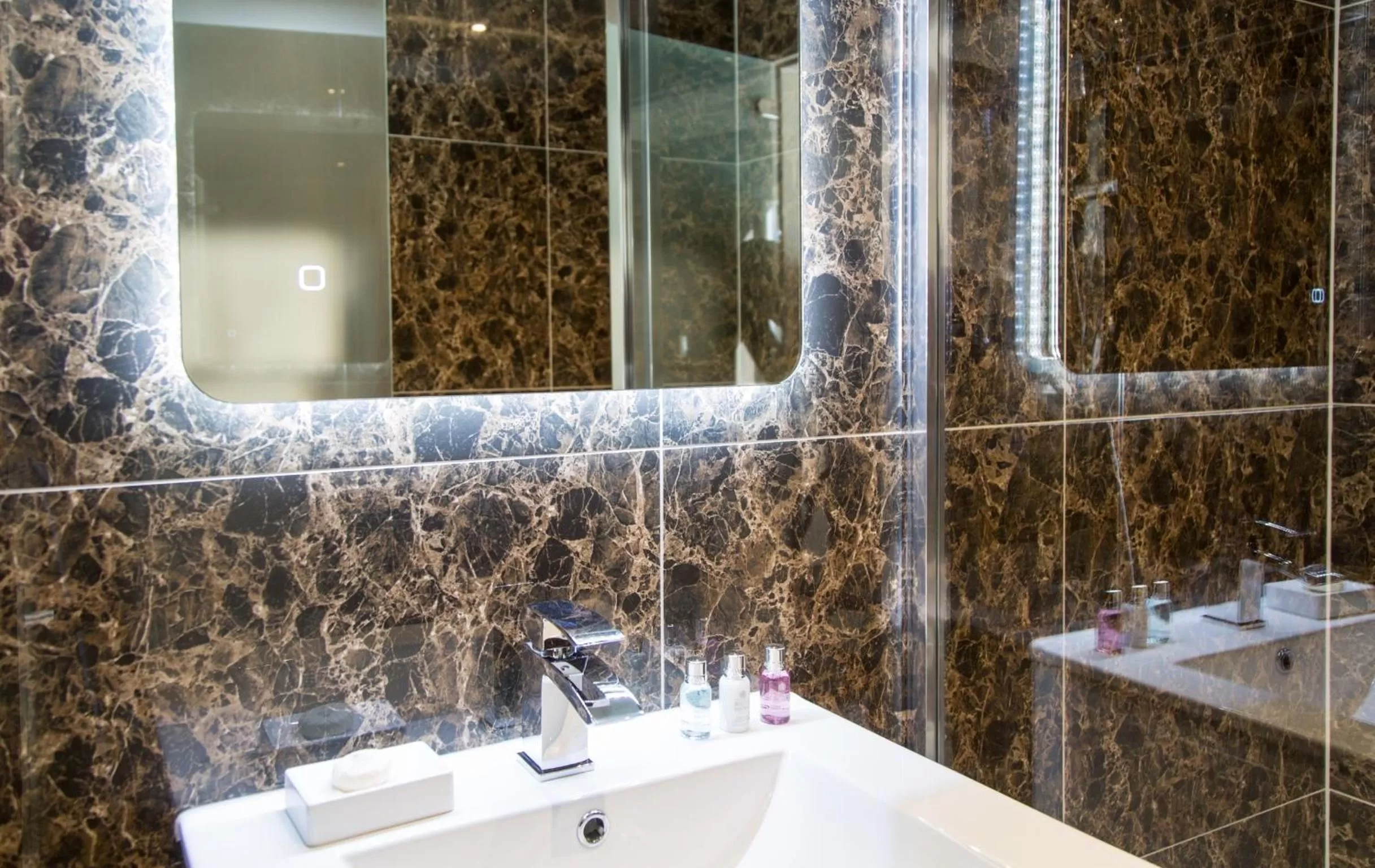 Bathroom in The Hotel Chester