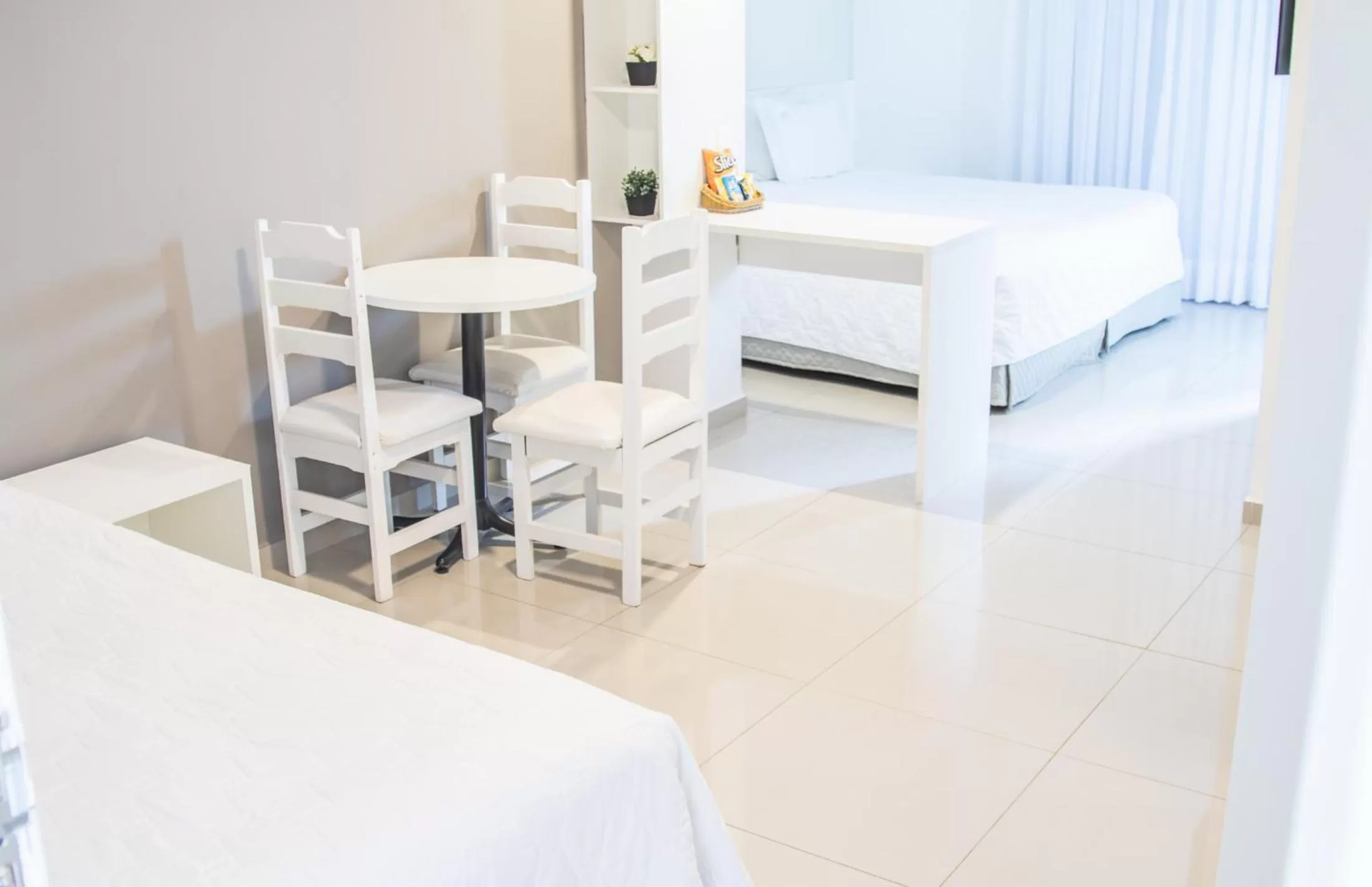 Photo of the whole room, Bed in Hotel Rieger