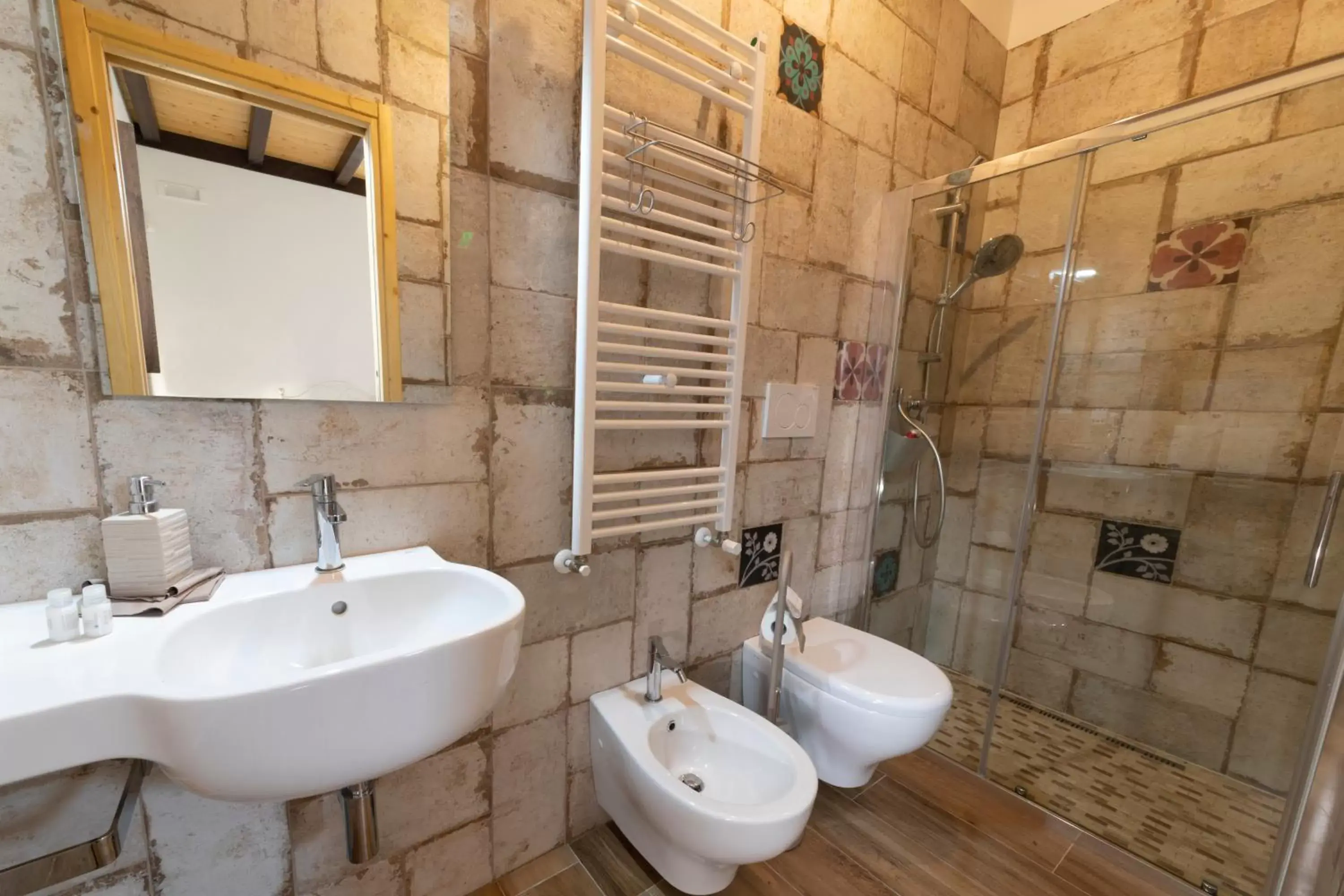 Bathroom in Guardian's House