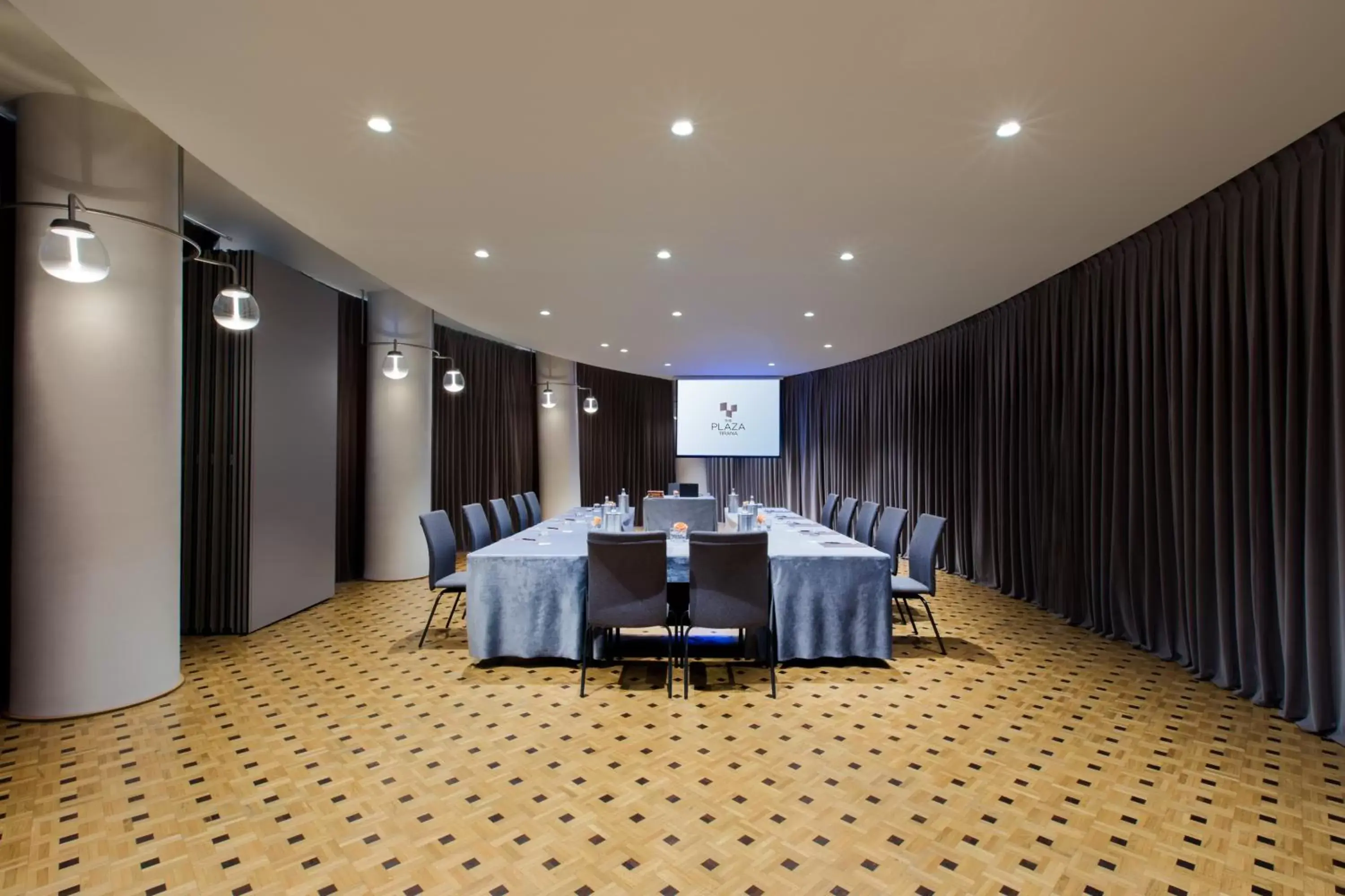 Meeting/conference room in Maritim Hotel Plaza Tirana