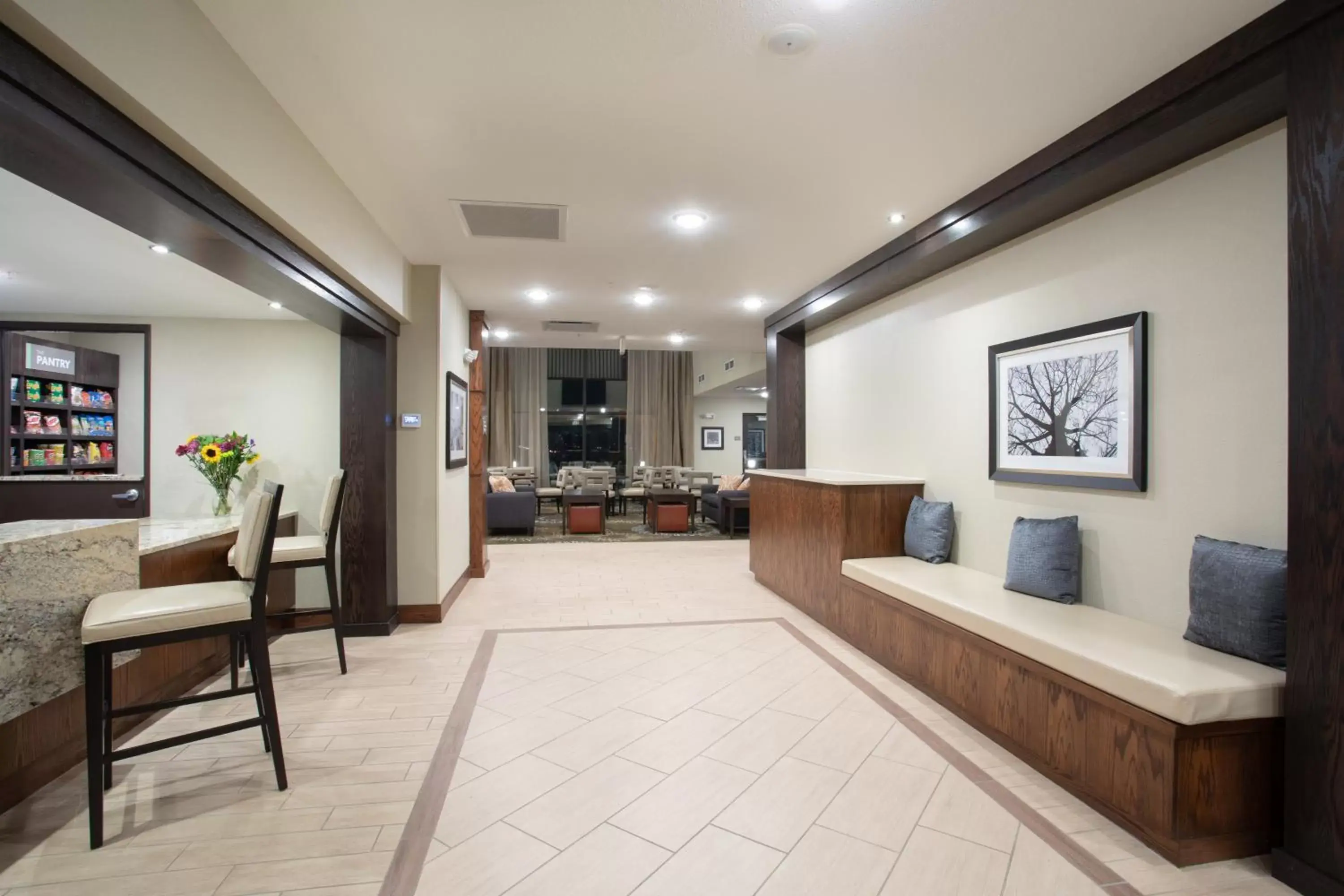 Property building, Lobby/Reception in Staybridge Suites Denver South - Highlands Ranch, an IHG Hotel