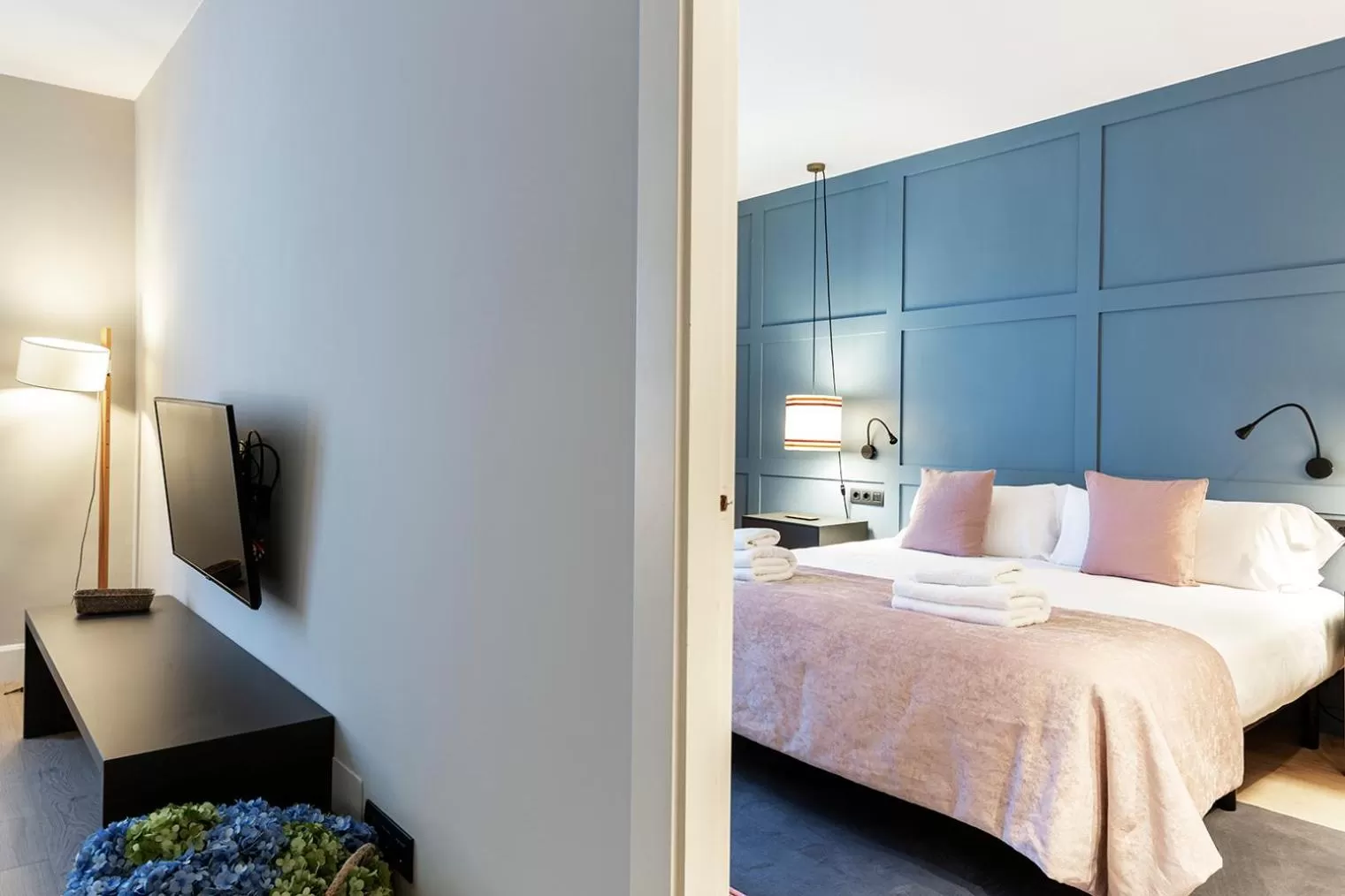 Bed in Weflating City Center