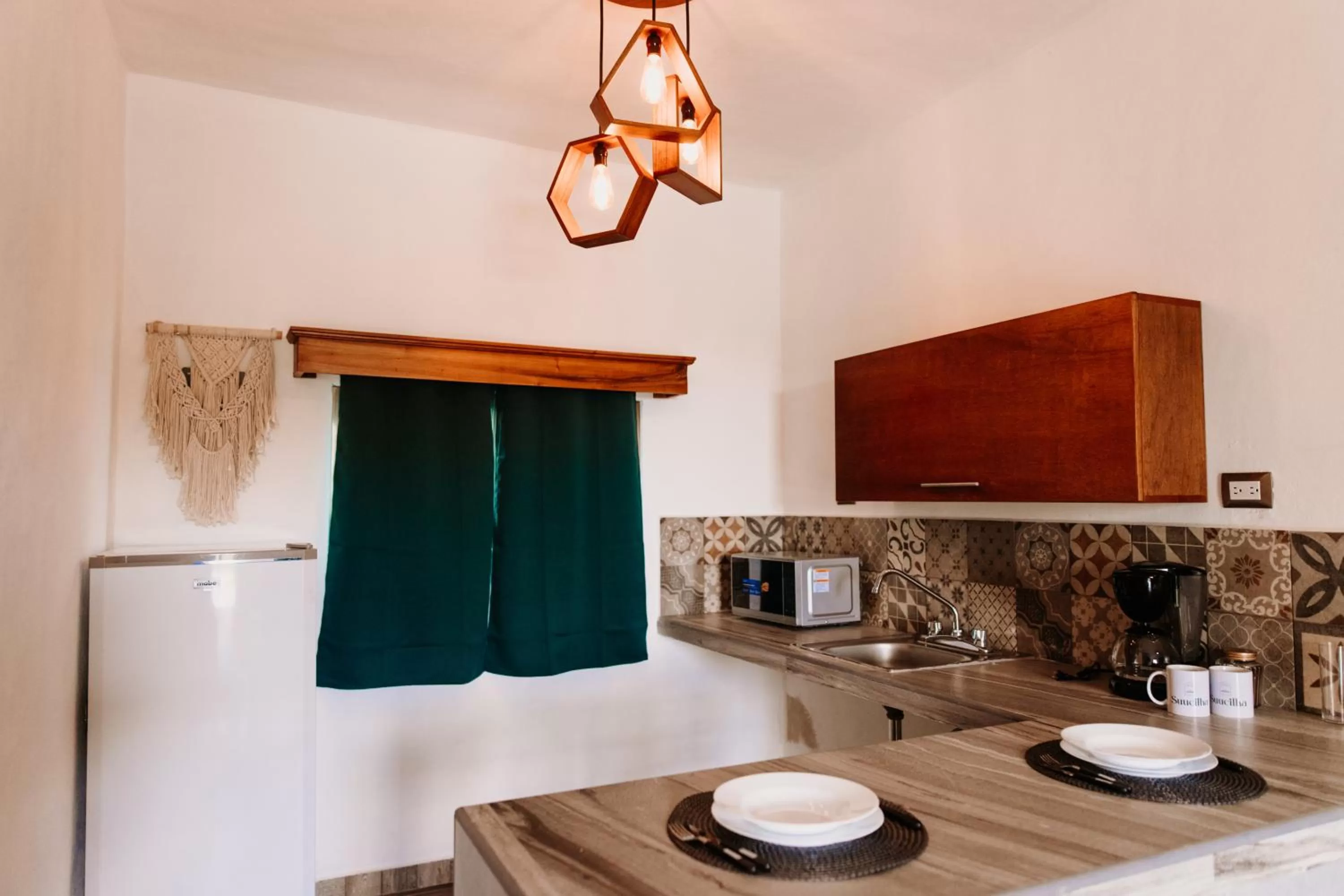 Kitchen/Kitchenette in Suucilha