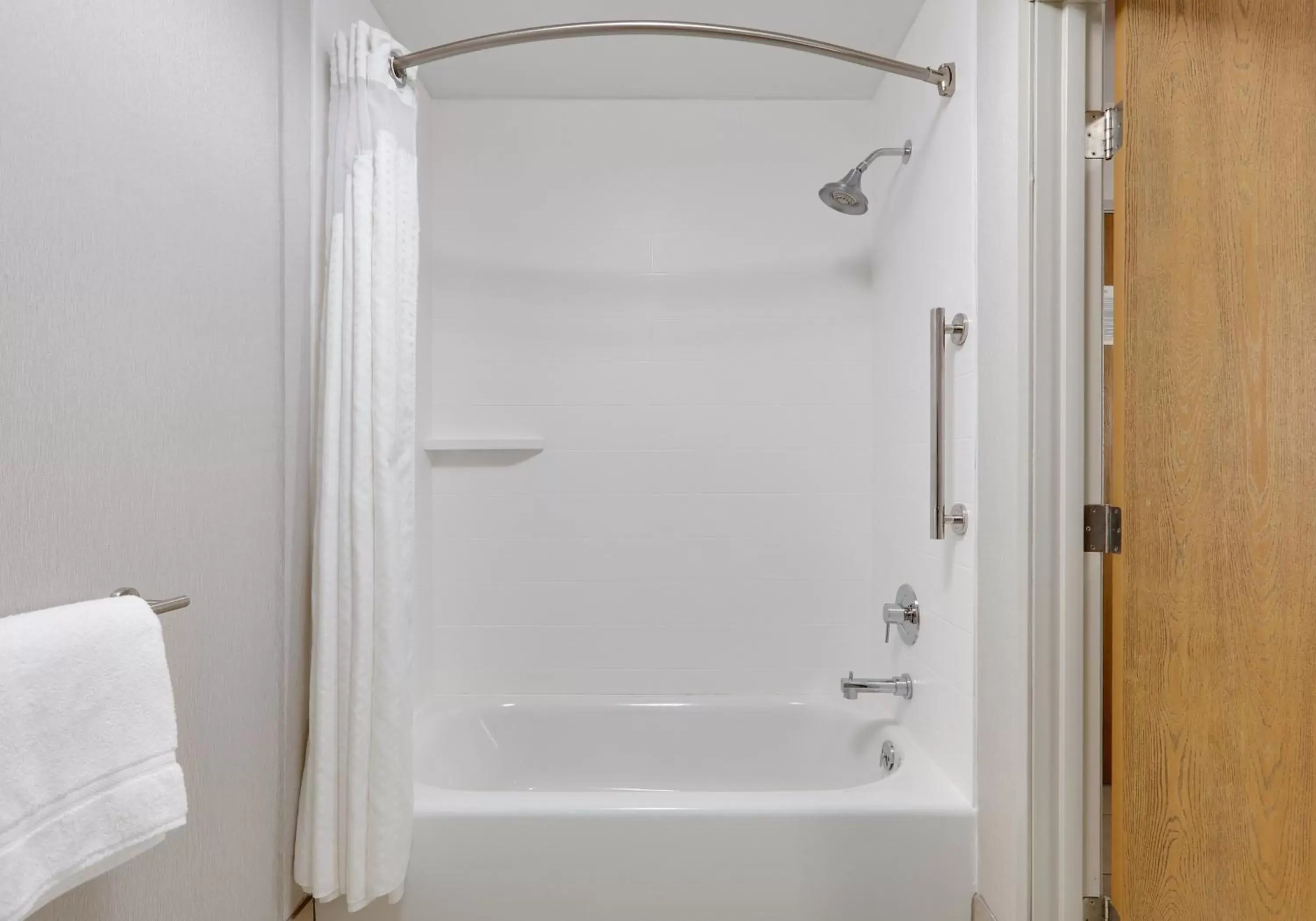 Bathroom in Holiday Inn Express Scottsbluff - Gering, an IHG Hotel