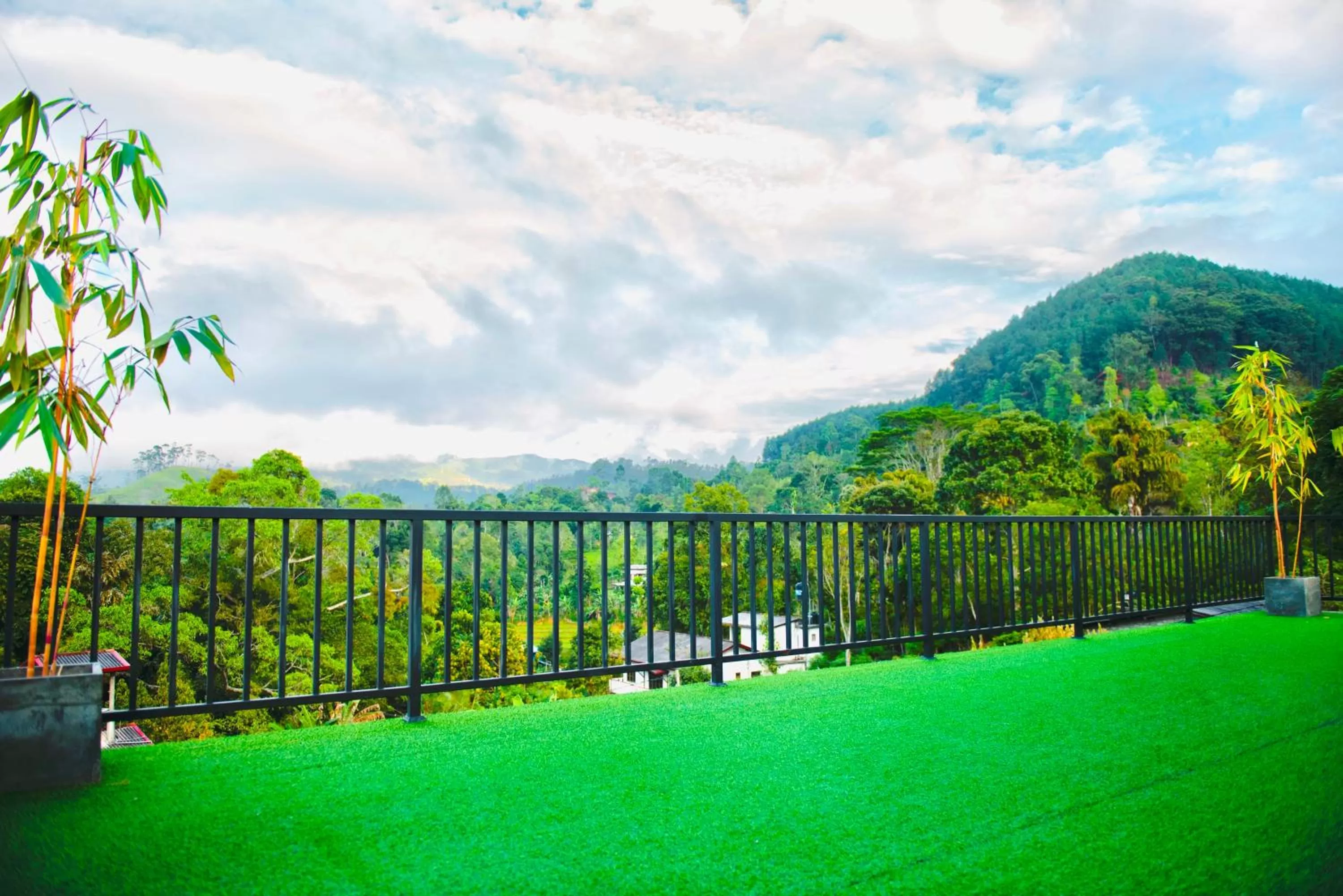 Mountain view in 49 Ella