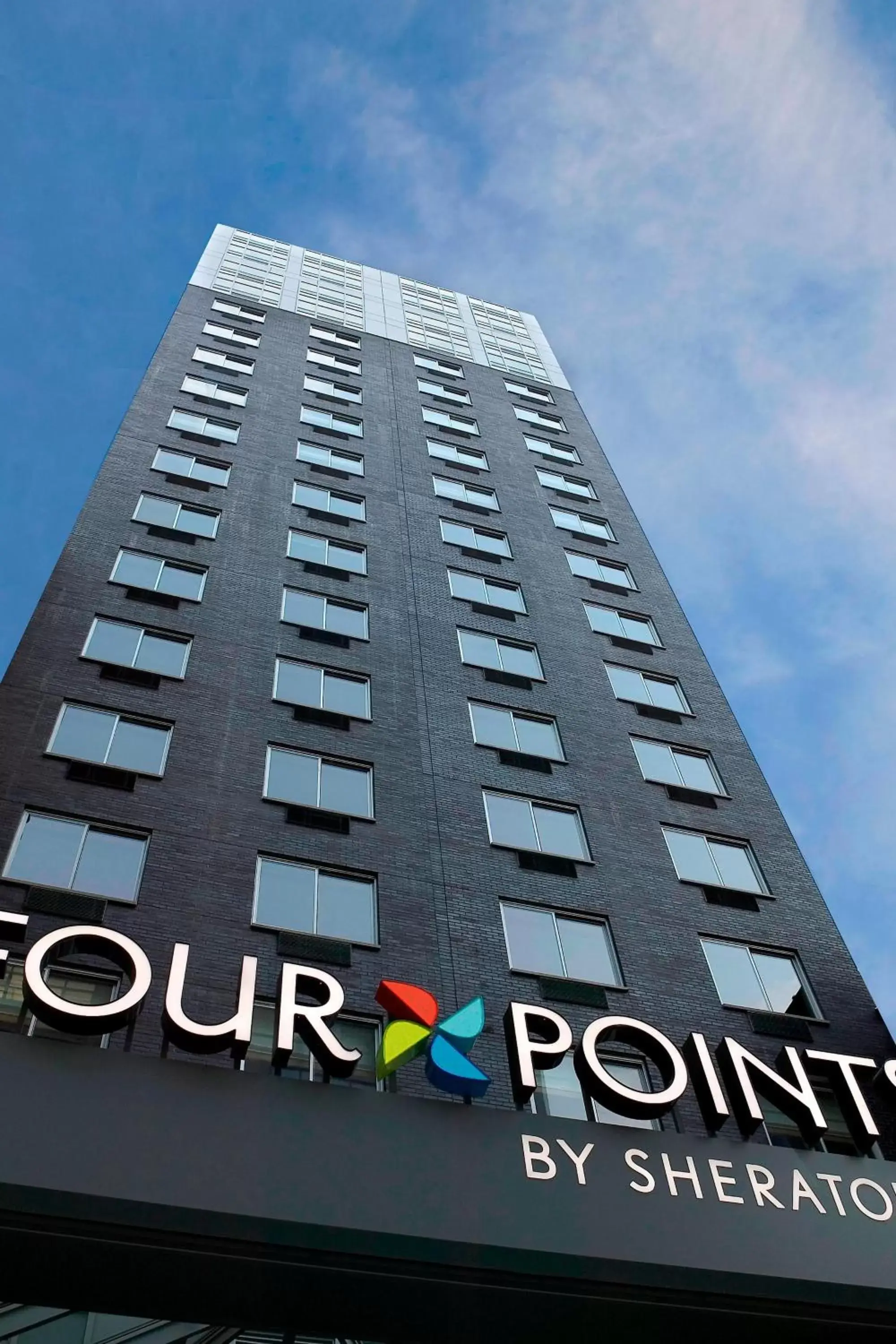 Property Building in Four Points by Sheraton Manhattan SoHo Village