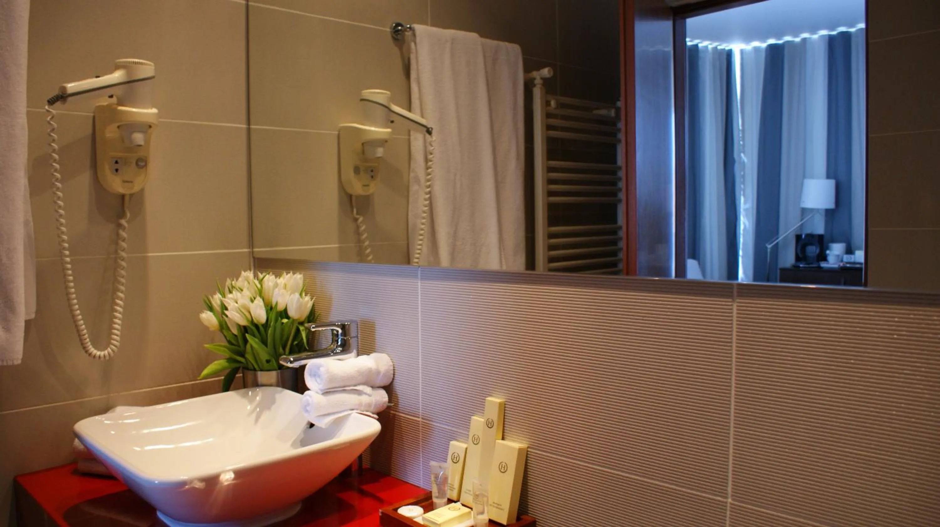 Bathroom in Unique Boutique