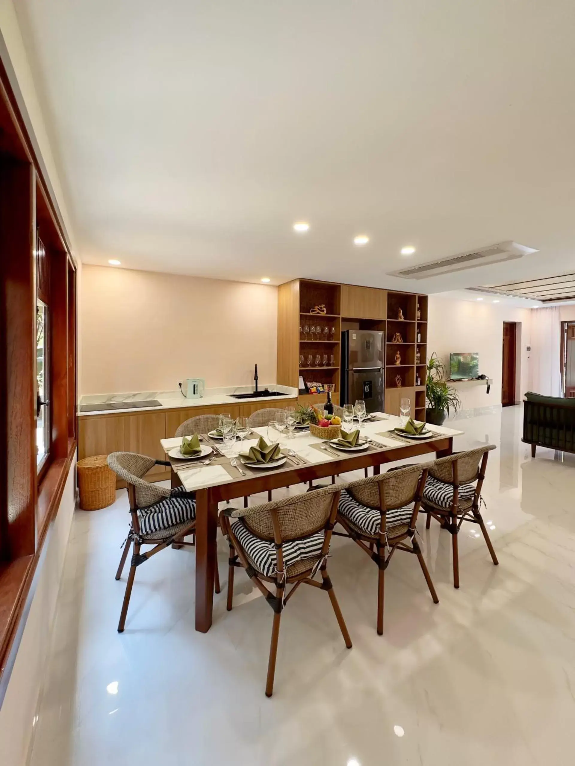 Dining area, Restaurant/Places to Eat in Palm Garden Beach Resort & Spa