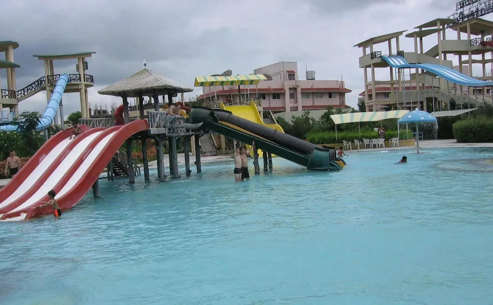 Nearby landmark, Water Park in SAI CELEBRATIONS INN SHIRDI