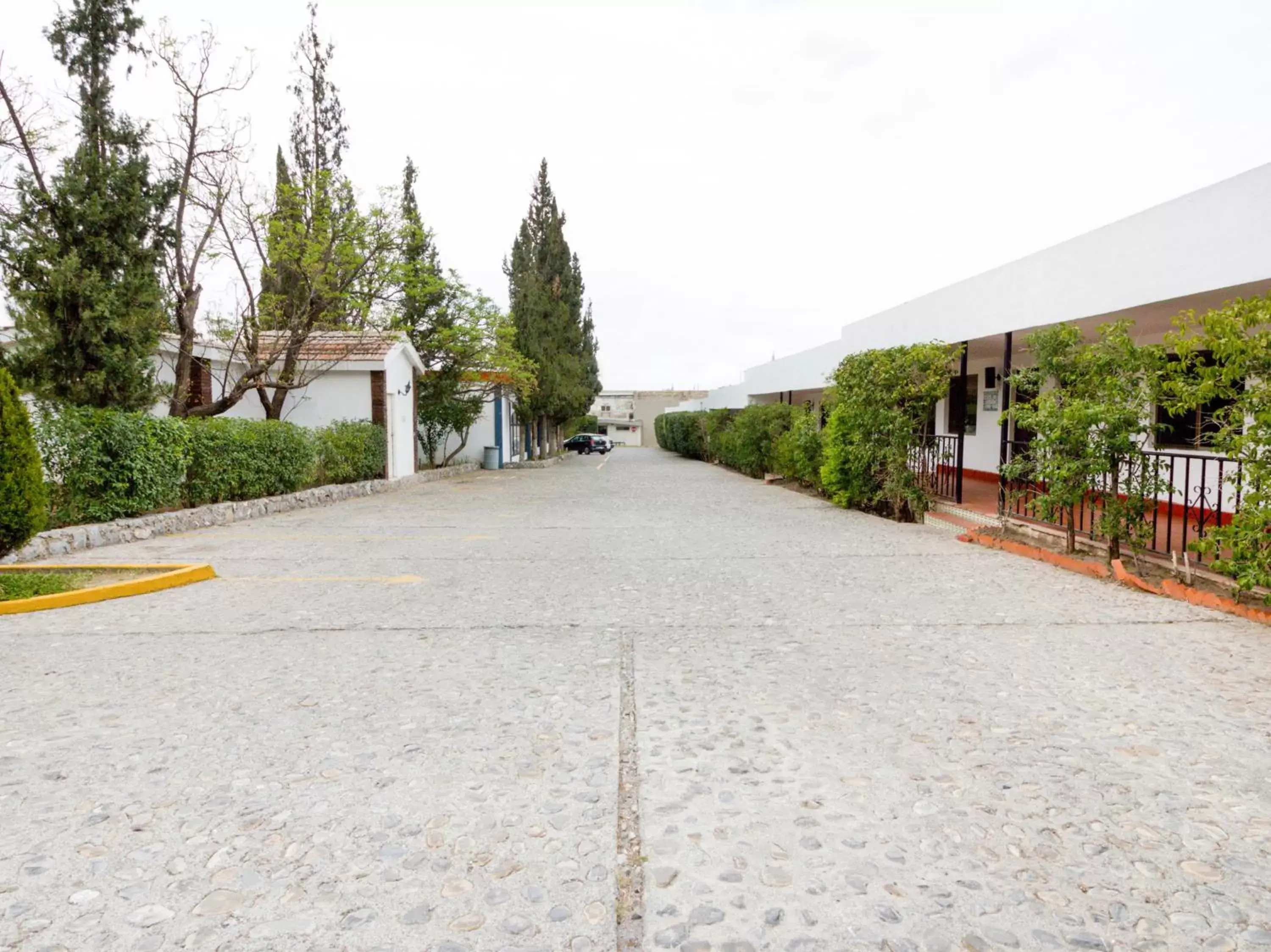 Other, Property Building in Hotel La Fuente, Saltillo