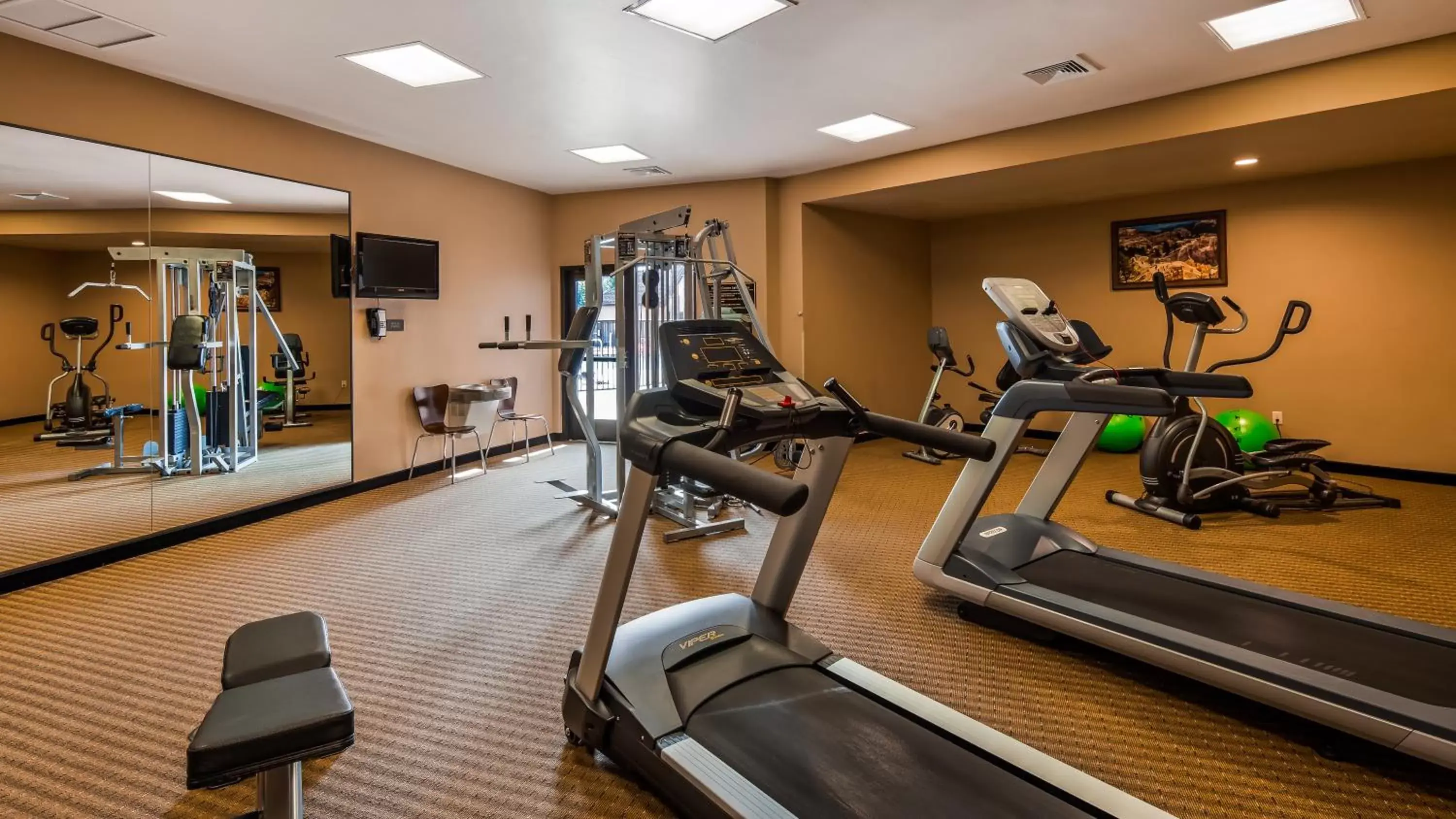 Fitness centre/facilities, Fitness Center/Facilities in Best Western PLUS Bryce Canyon Grand Hotel