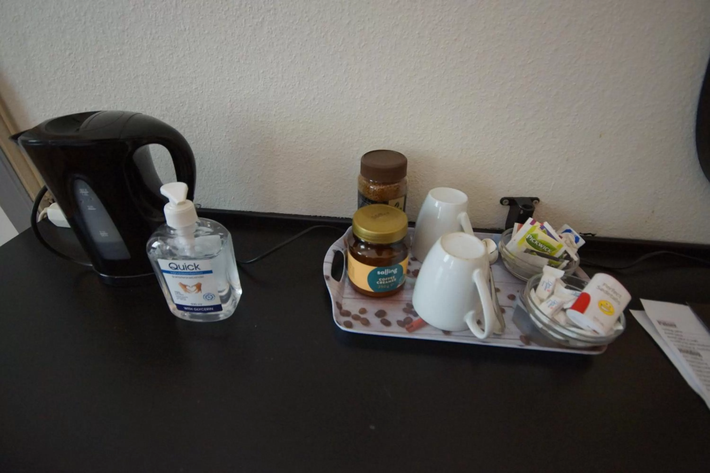 Coffee/Tea Facilities in Egtved Hotel