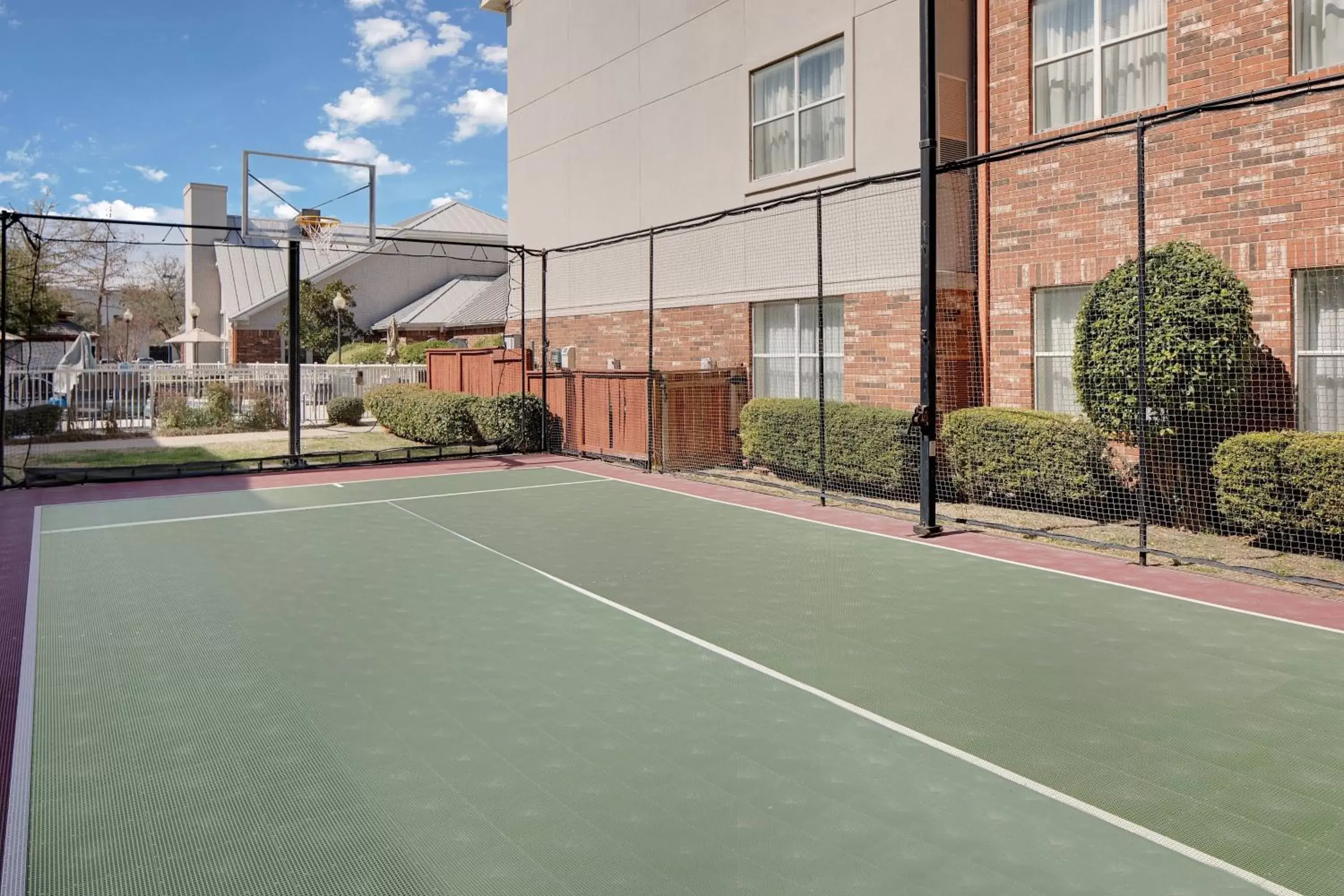 Fitness centre/facilities, Tennis/Squash in Residence Inn Dallas DFW Airport North/Irving