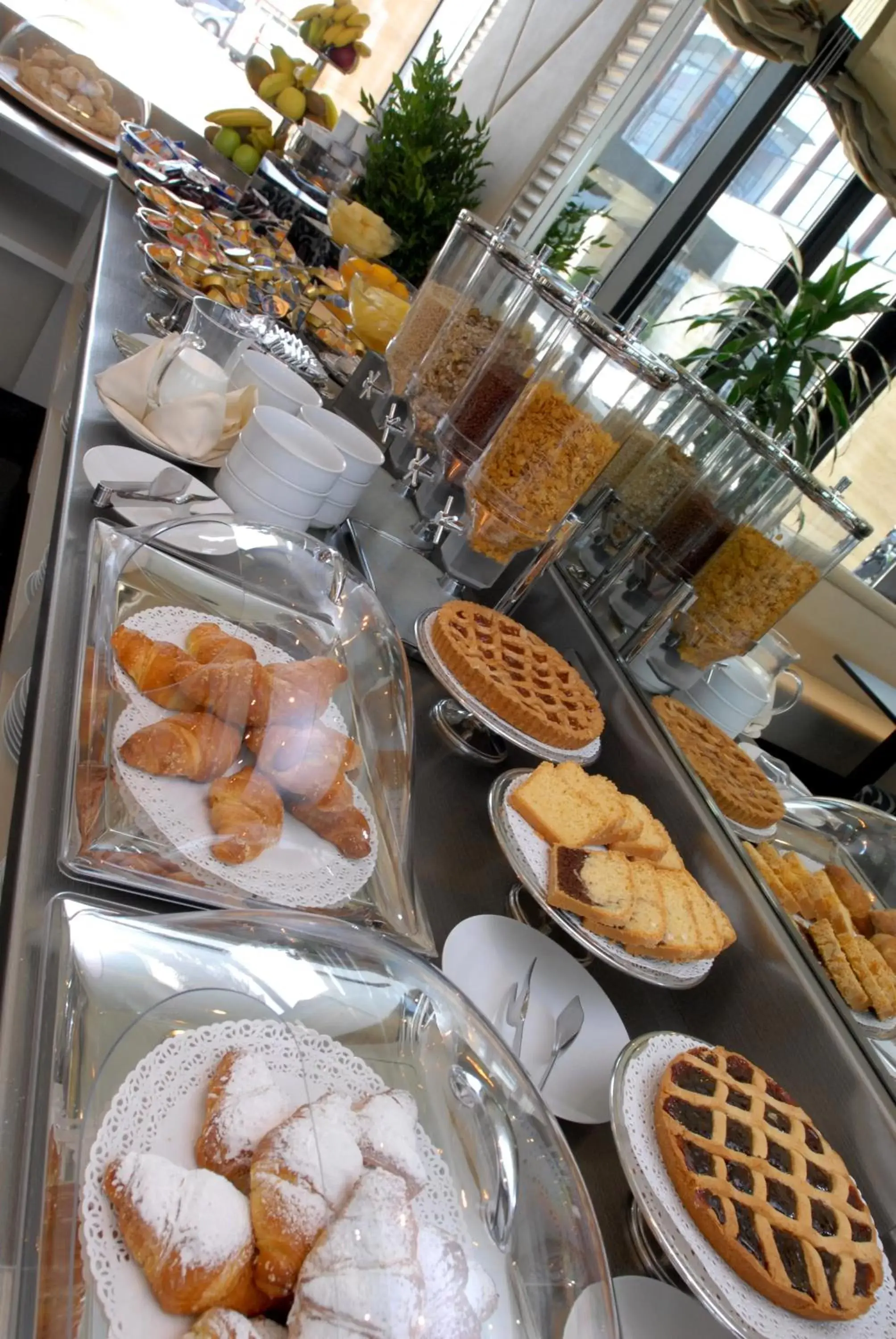 Restaurant/places to eat in Grand Hotel Duca Di Mantova Restaurant/places to eat in Grand Hotel Duca Di Mantova