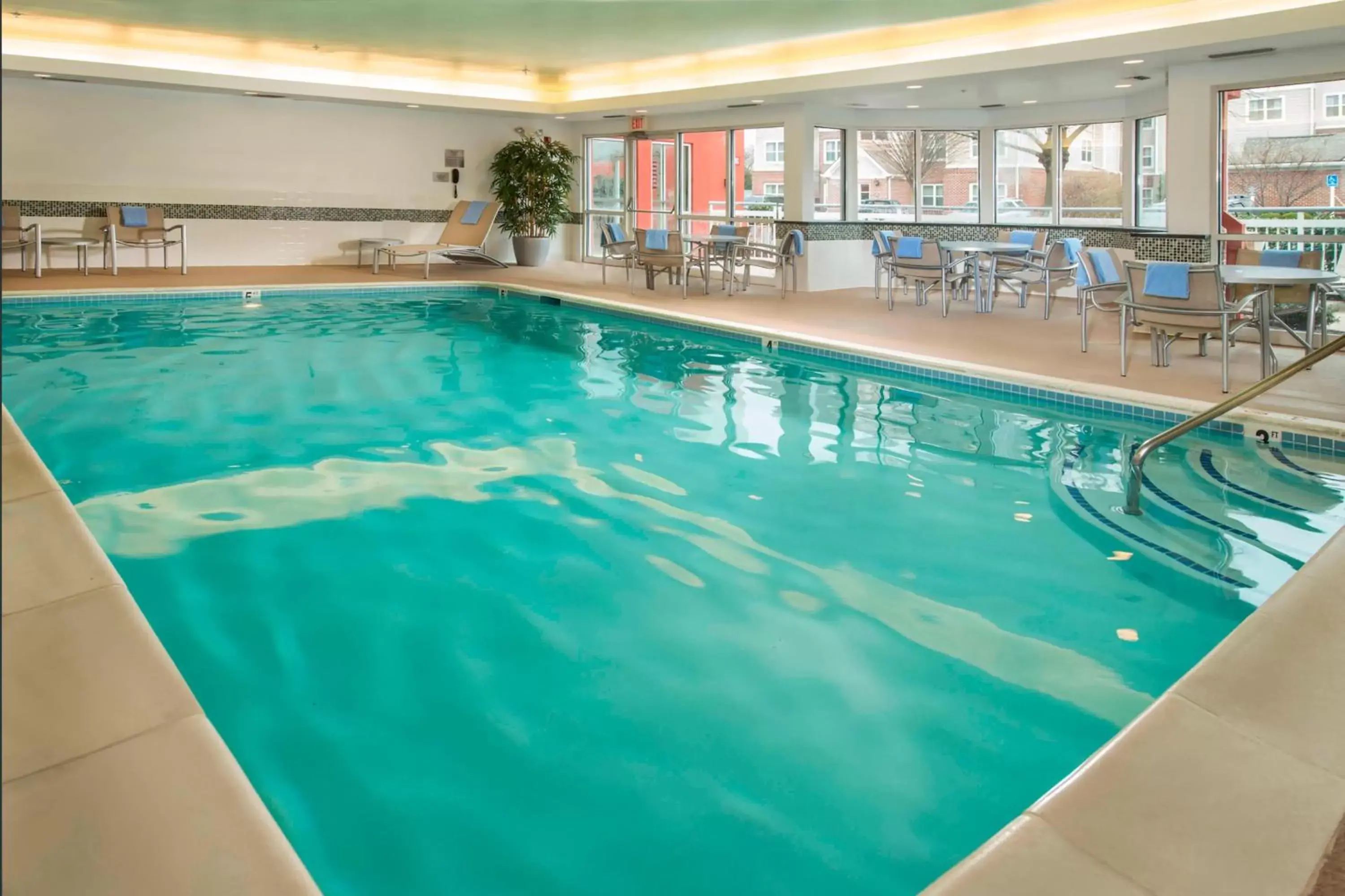 Swimming Pool in Fairfield Inn & Suites by Marriott Frederick