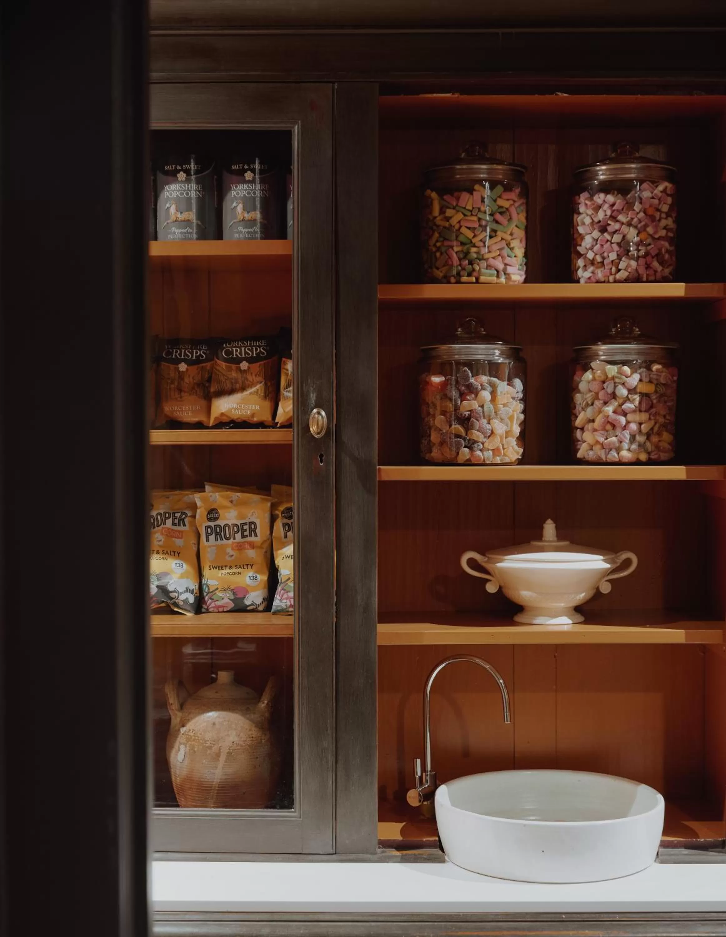 Food and drinks in No 1 by GuestHouse, York