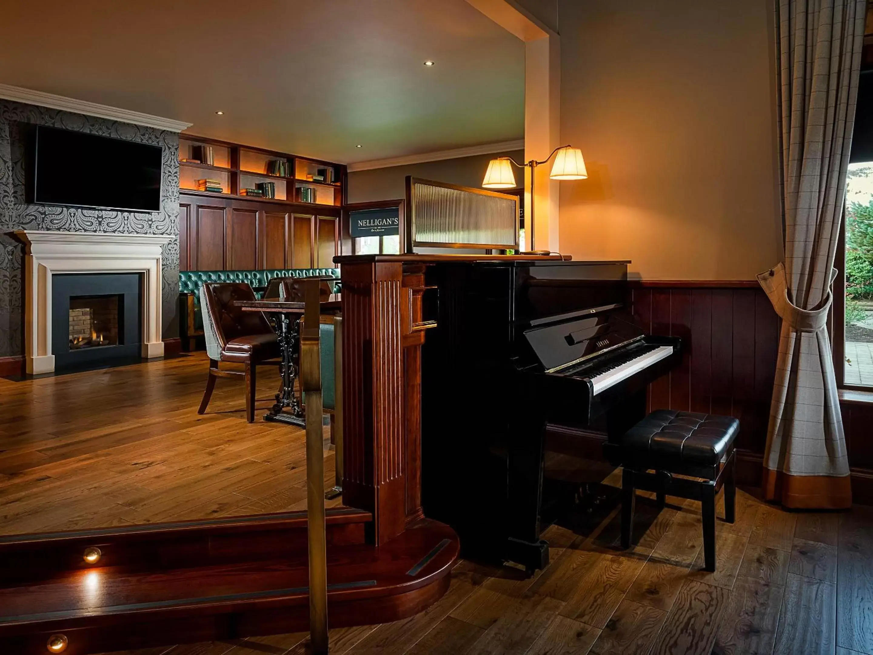 Lounge or bar in Kilmurry Lodge Hotel