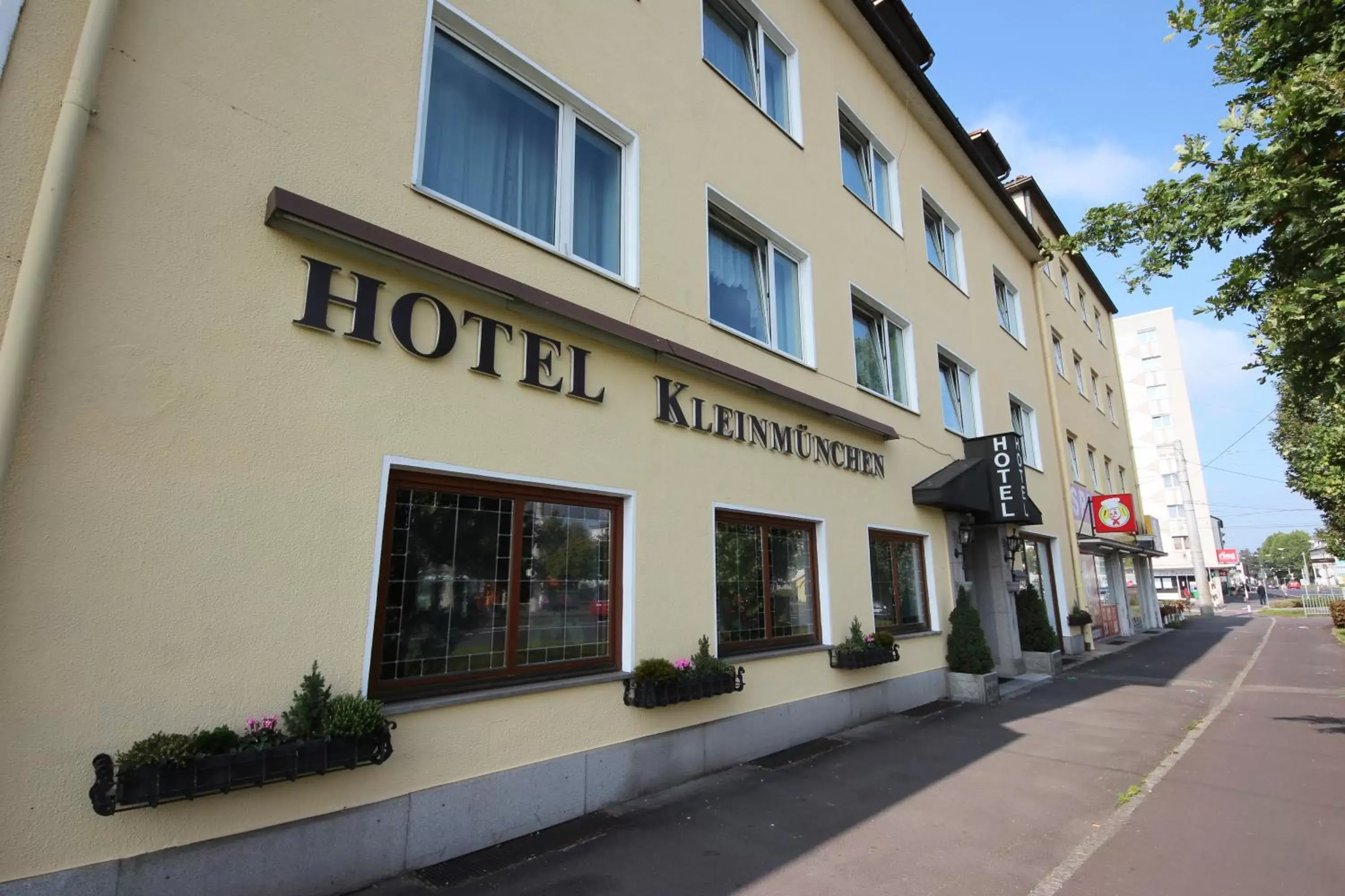 Hotel Kleinmünchen Hotel Kleinmünchen