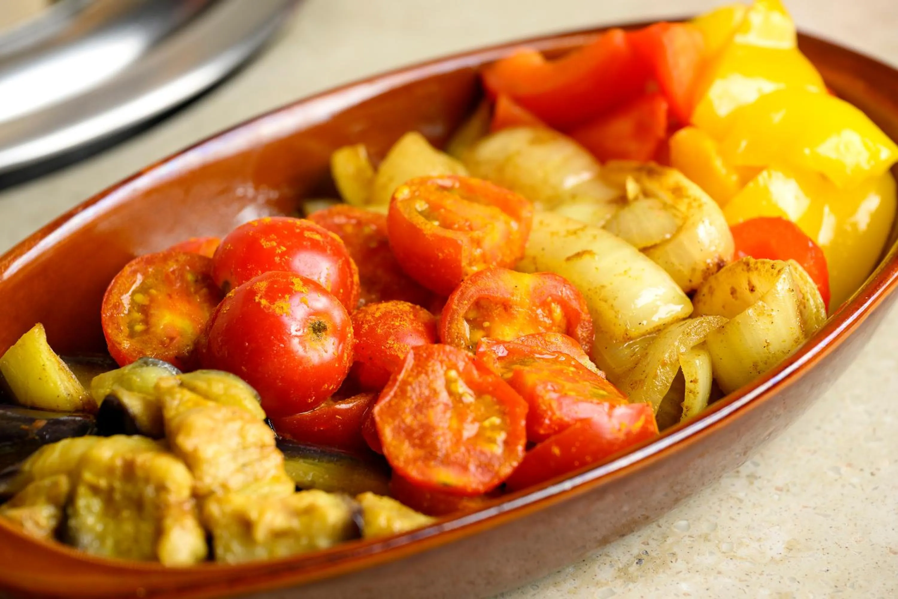 Breakfast in Hotel Forza Oita