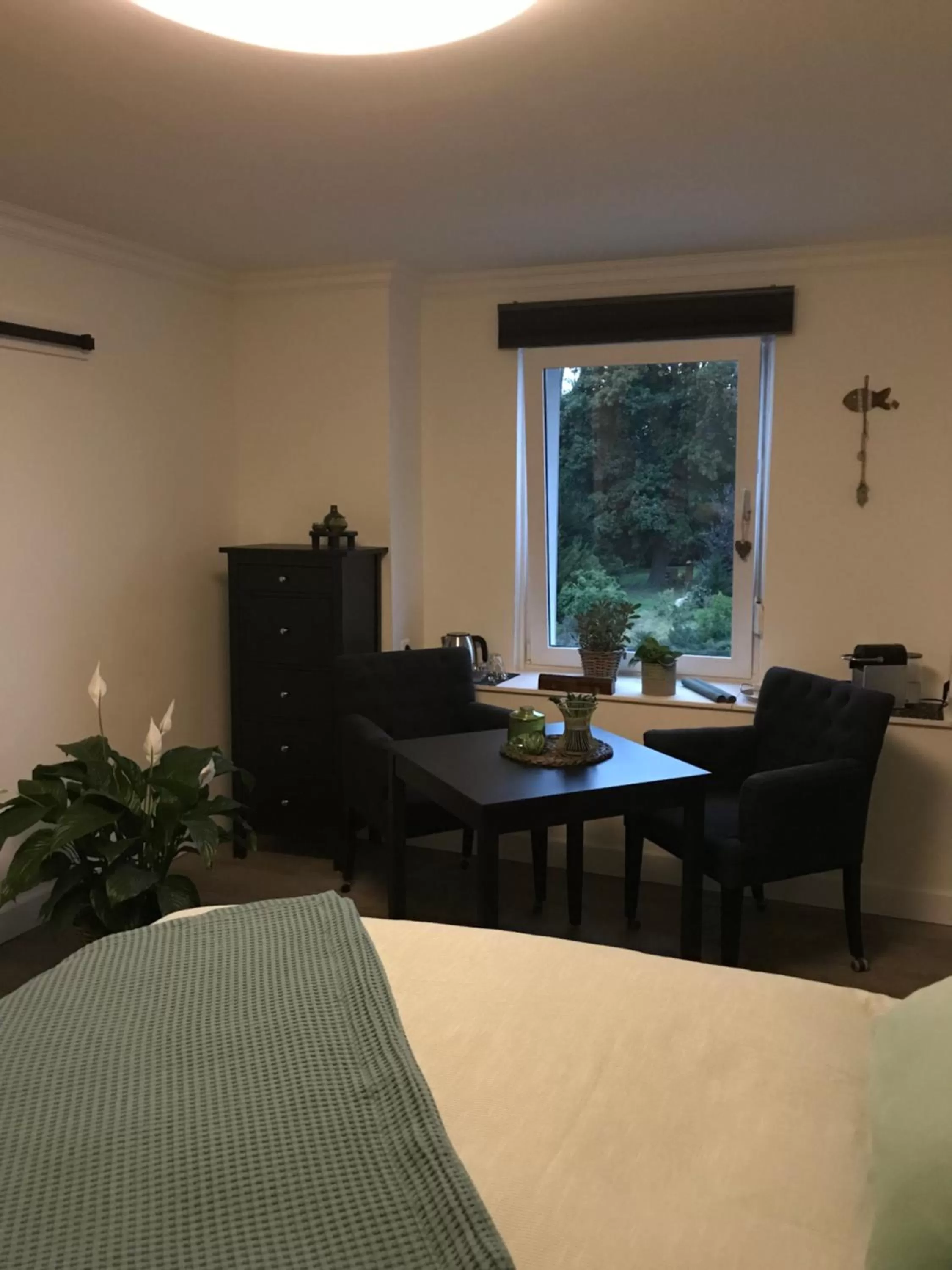 Seating Area in B&B Holset70