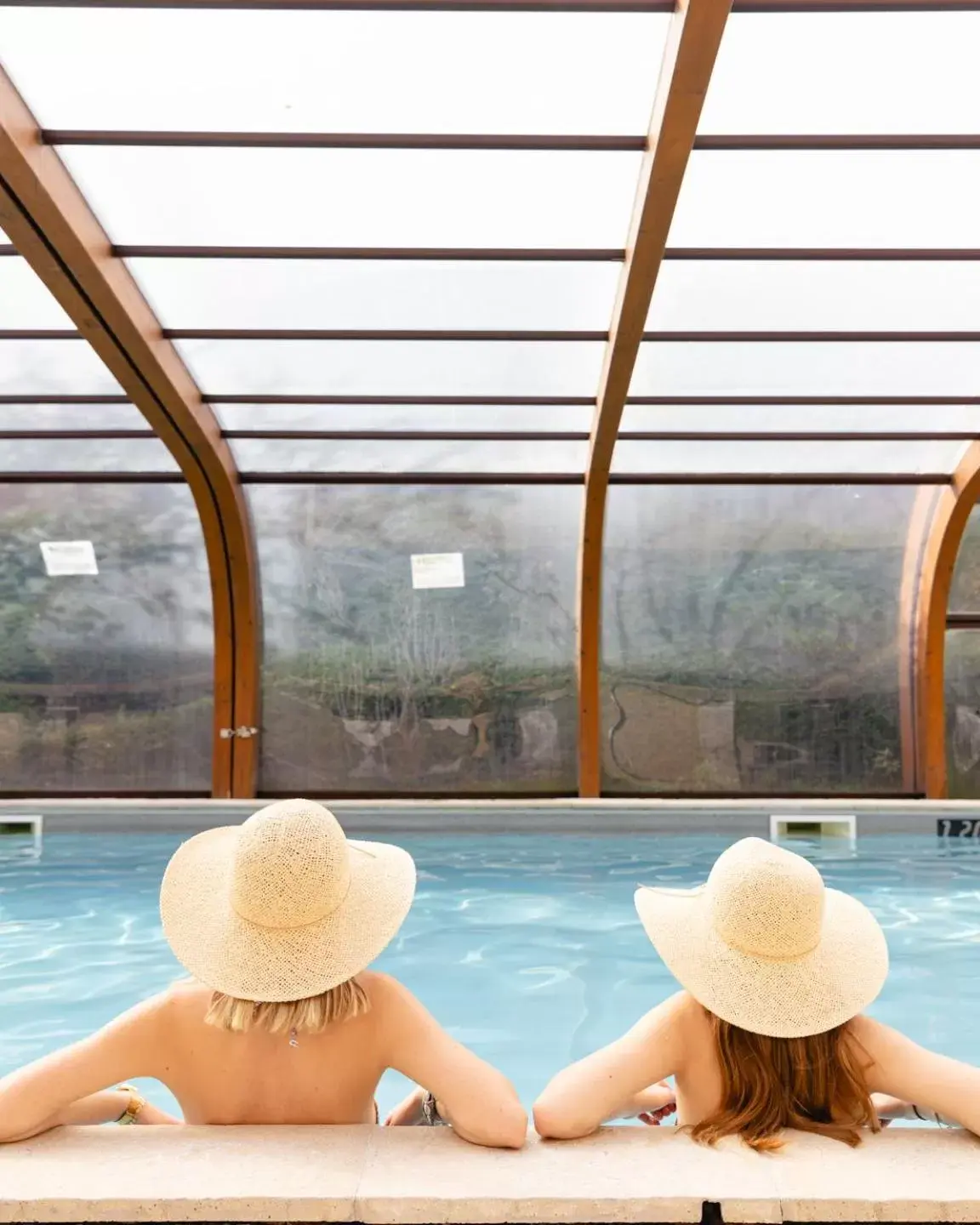 Swimming Pool in Tulip Inn Honfleur Residence & Spa