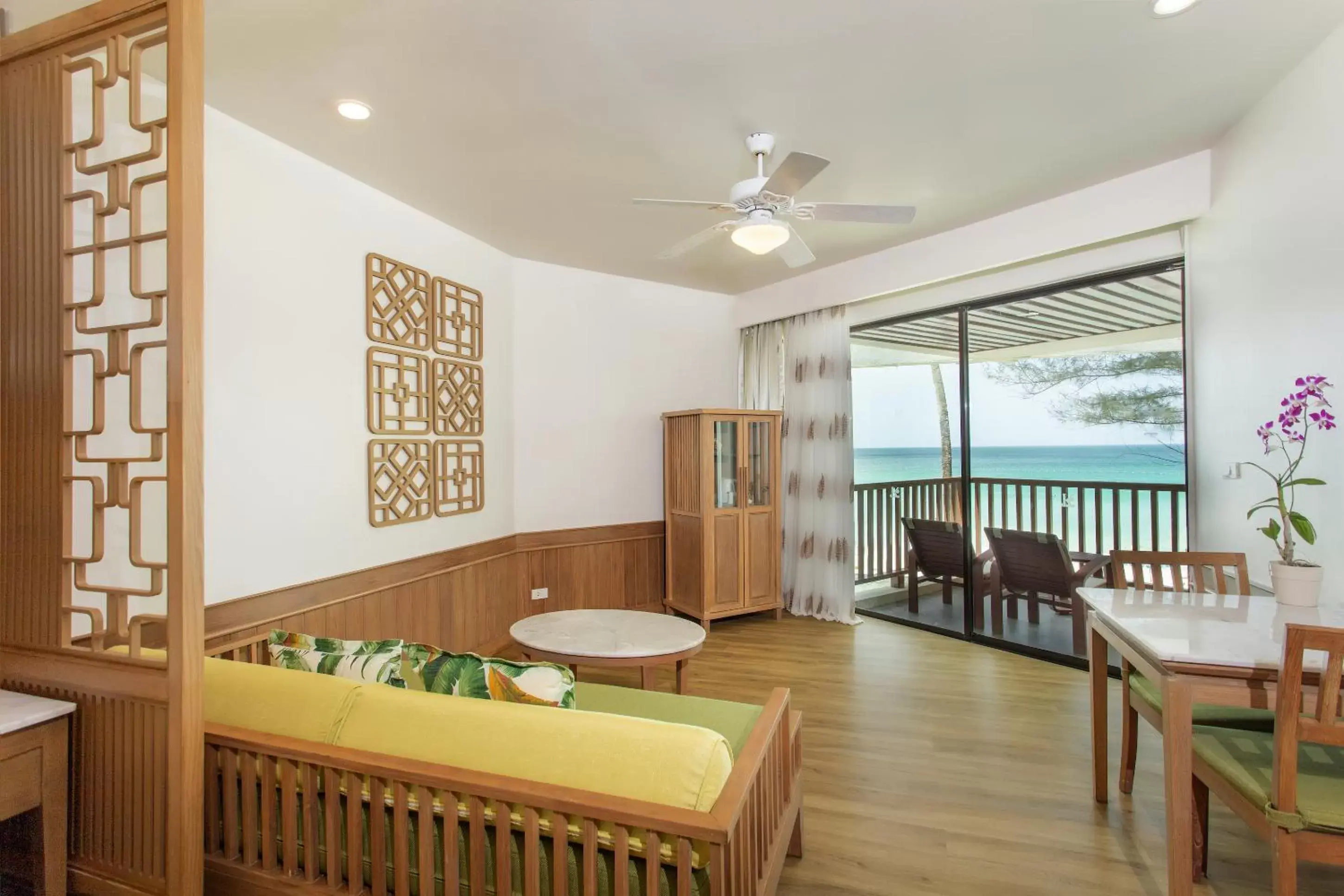 Sea view in Katathani Phuket Beach Resort - SHA Extra Plus