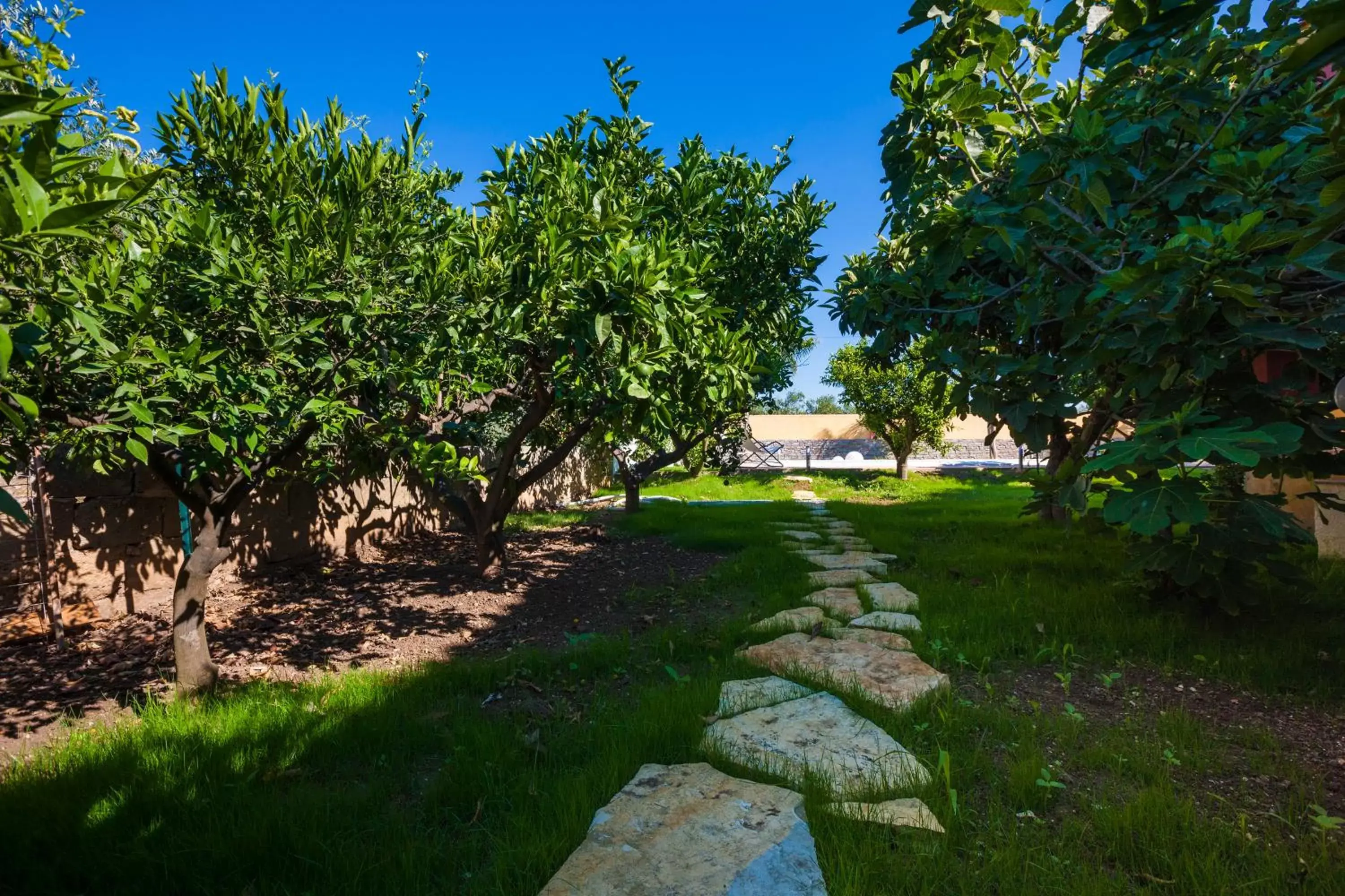 Nearby landmark, Garden in Profumo di Zagara