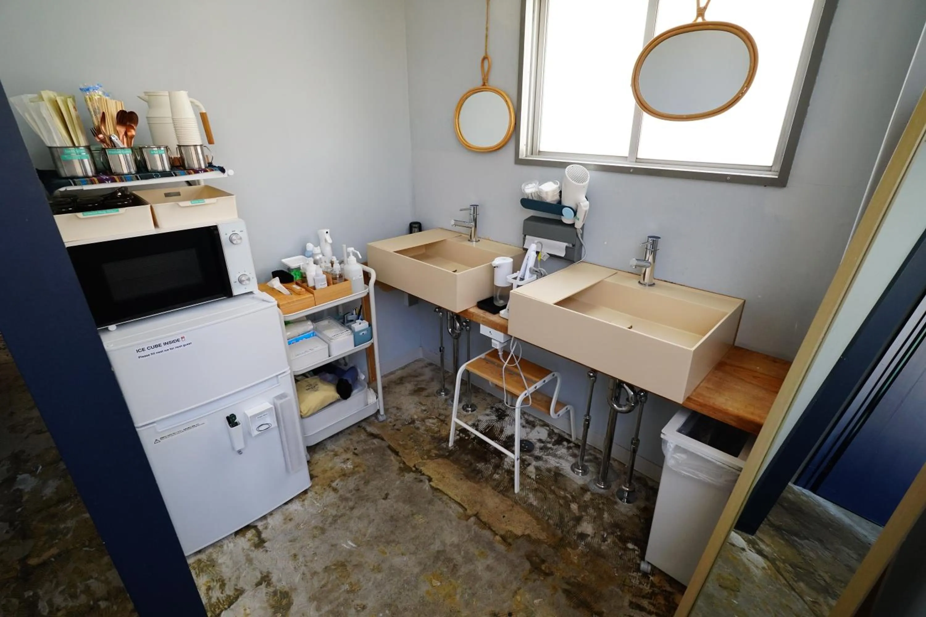 Communal lounge/ TV room in La Union