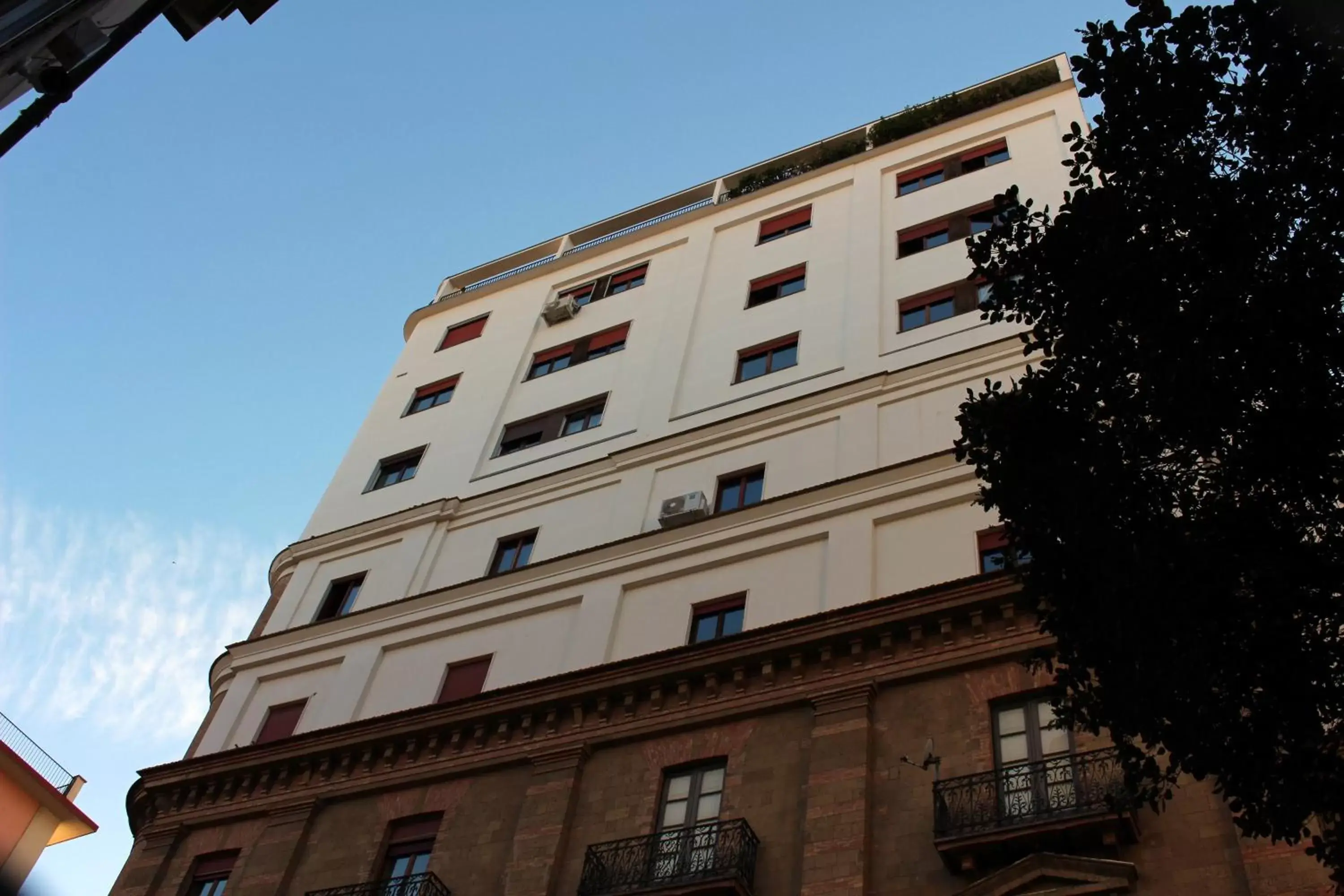 Facade/entrance, Property Building in B&B Lucio e Lili