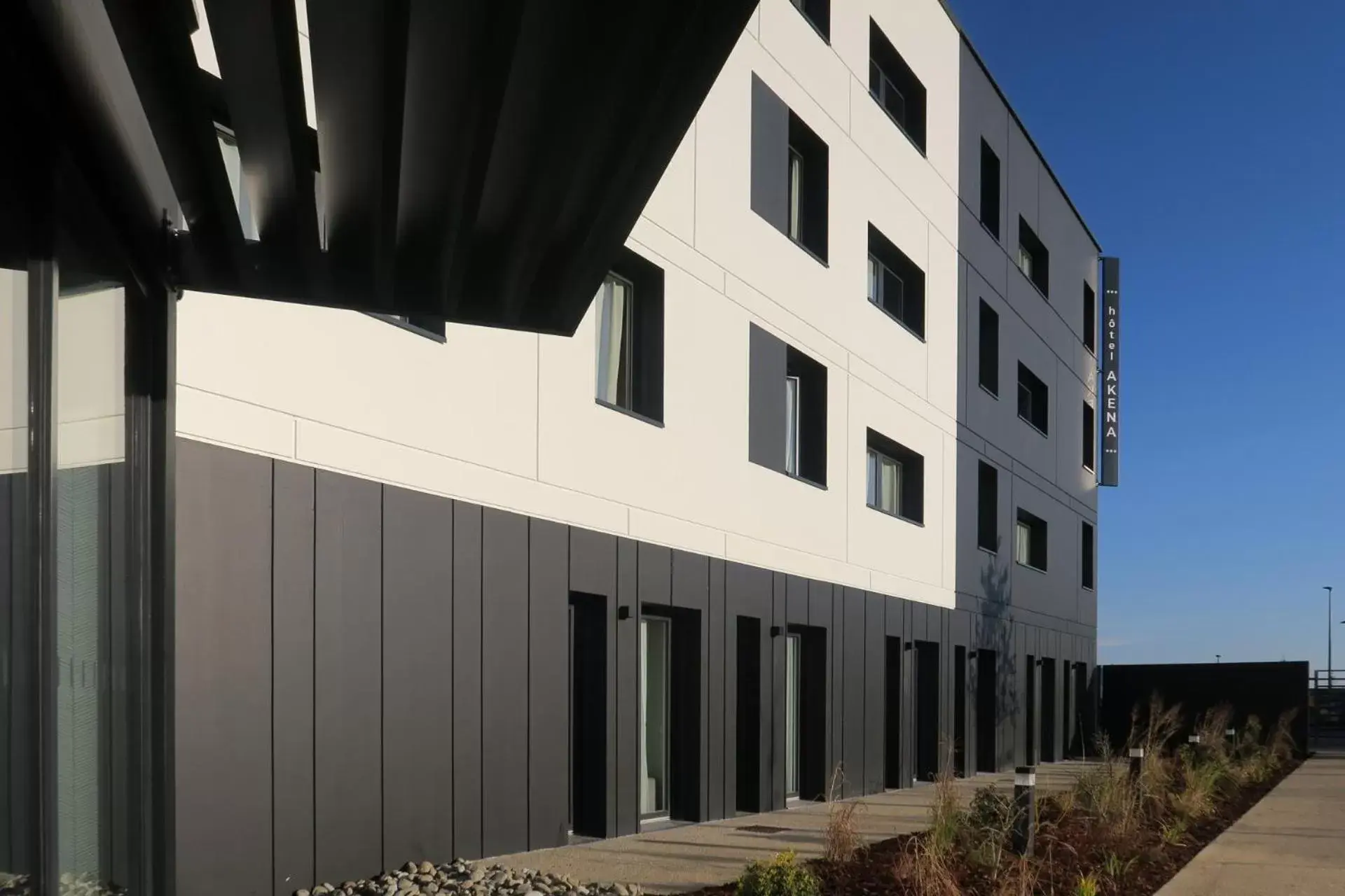 Property Building in Hôtel Akena Troyes - La Chapelle St-Luc