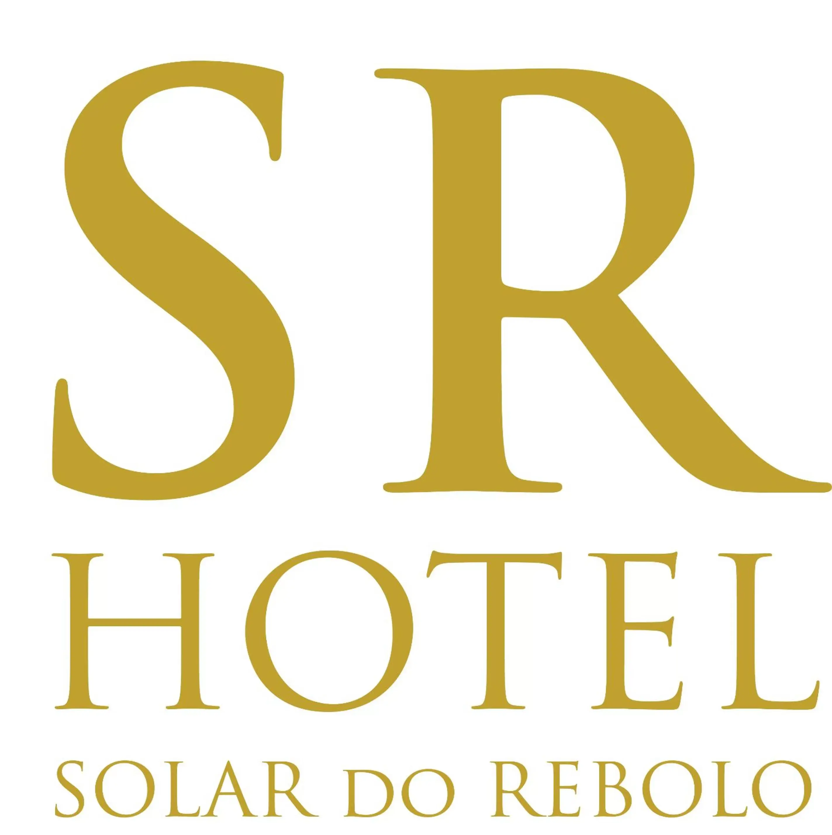 Property logo or sign in Hotel Solar do Rebolo