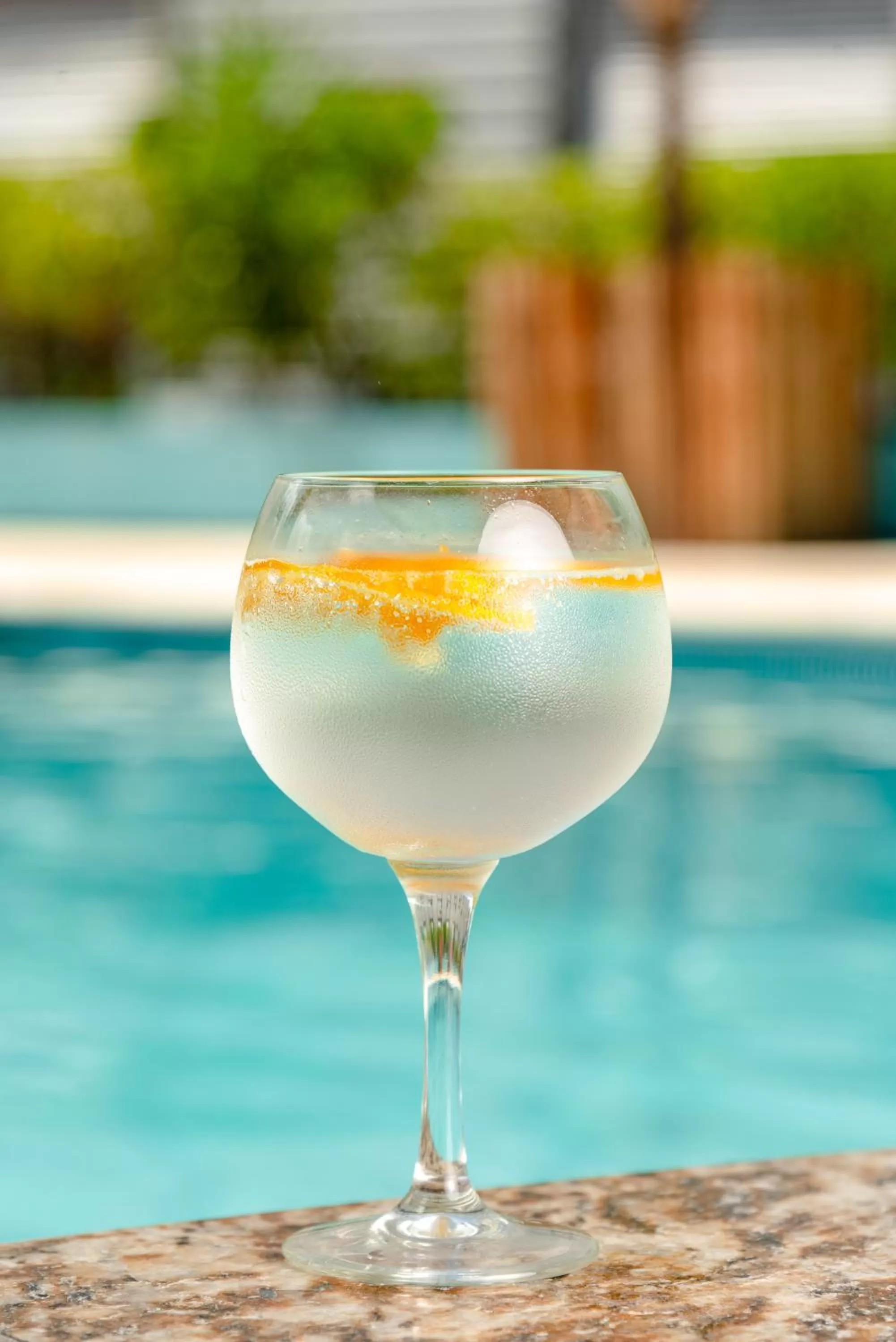 Swimming pool in Oasis Imperial & Fortaleza