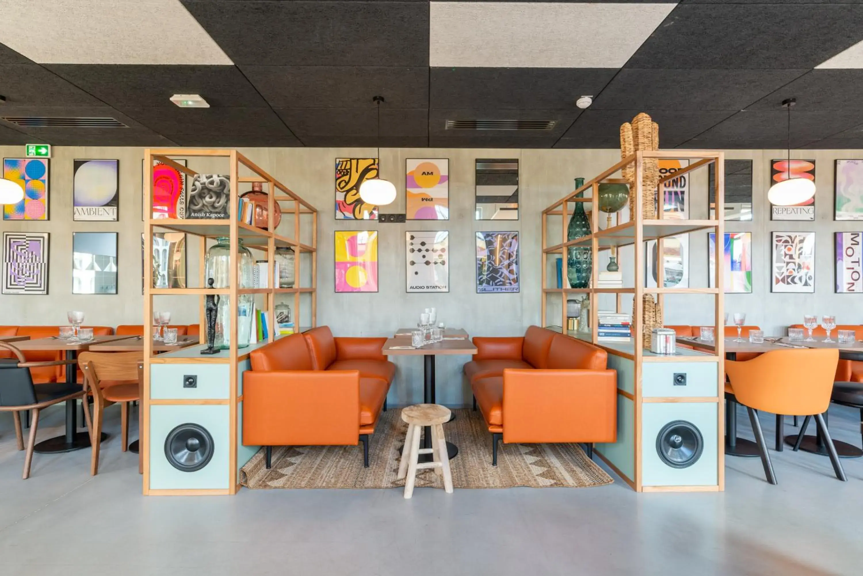 Restaurant/places to eat in JOST Hôtel Bordeaux Centre Gare Saint Jean Restaurant/places to eat in JOST Hôtel Bordeaux Centre Gare Saint Jean