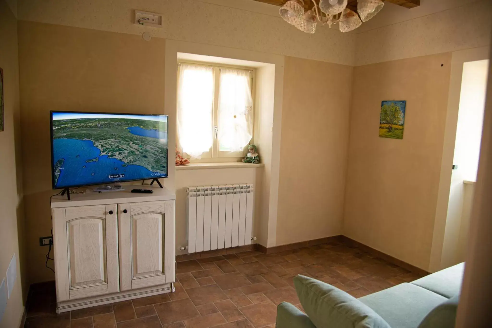 TV/Entertainment Center in La Beppa - Casa Vacanza