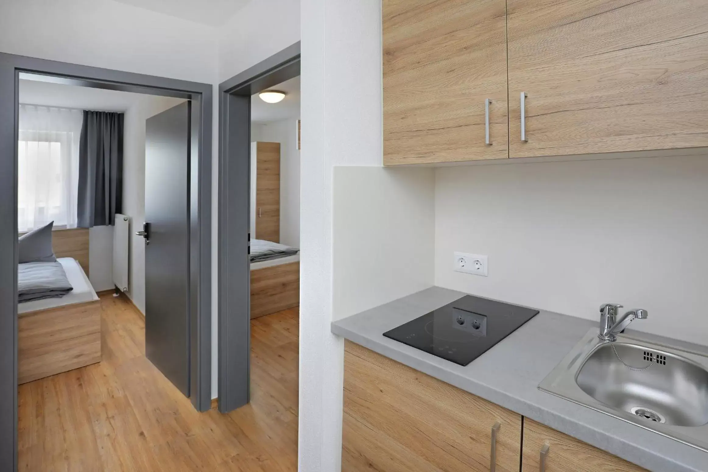 Apartment in easy sleep Apartmenthotel Apartment in easy sleep Apartmenthotel