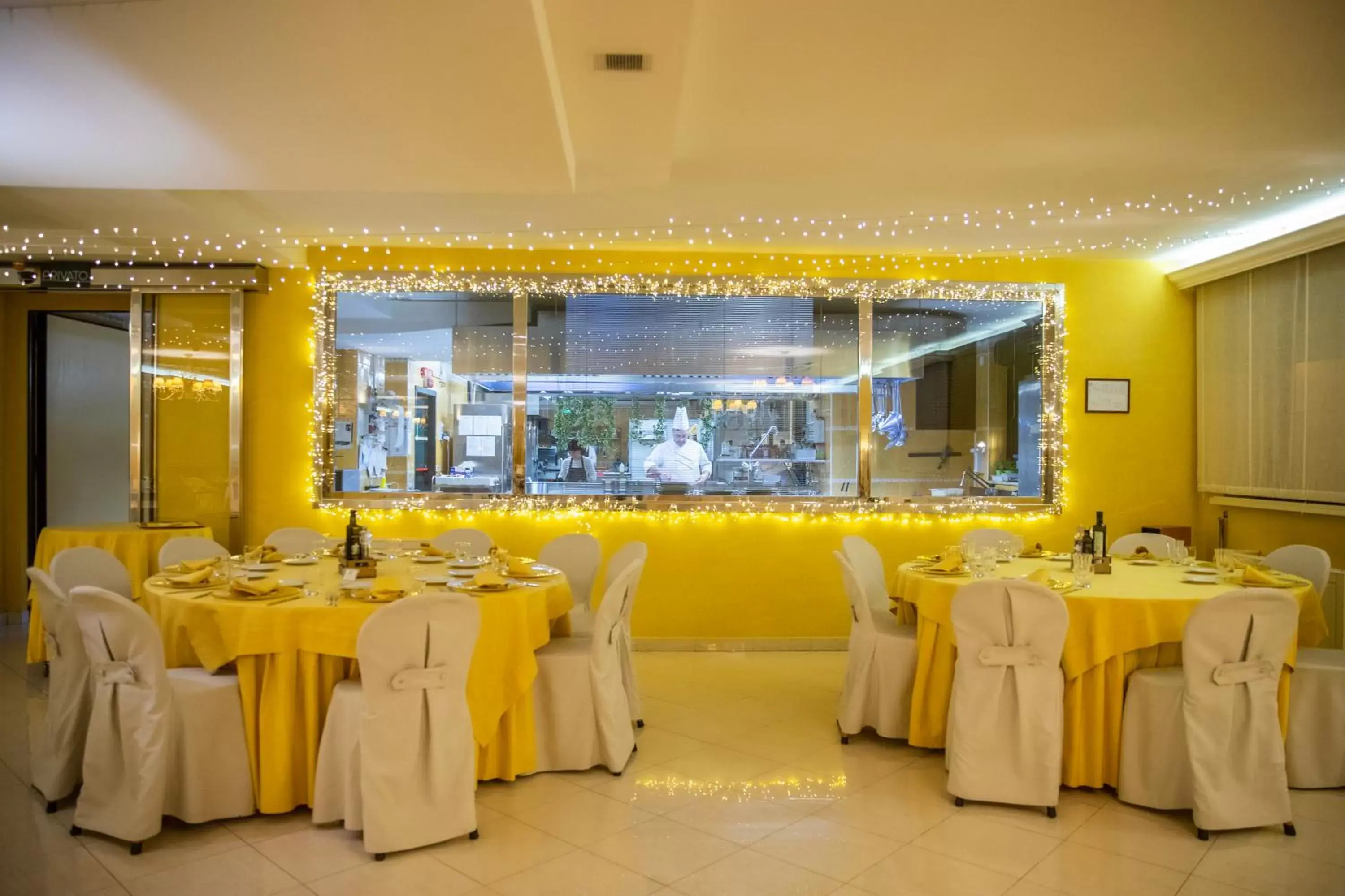 Banquet Facilities in Hotel Residence Federiciano